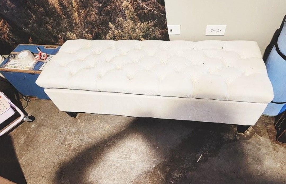 The Bench: A Place for Reflection