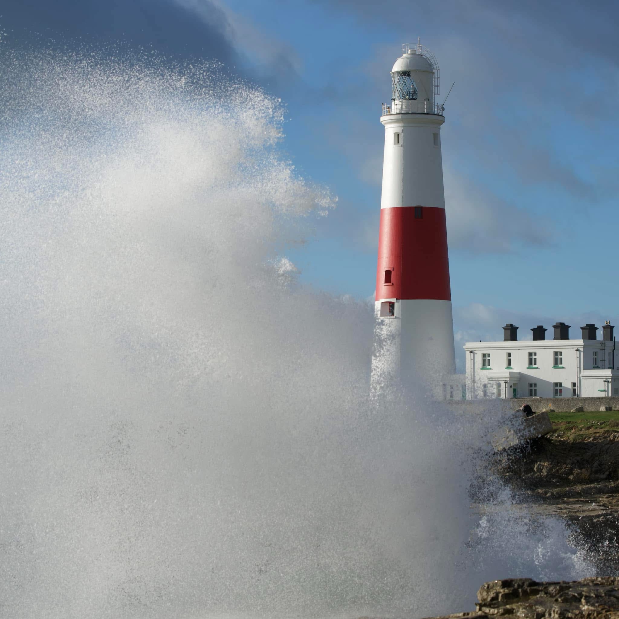 The Majestic Lighthouse