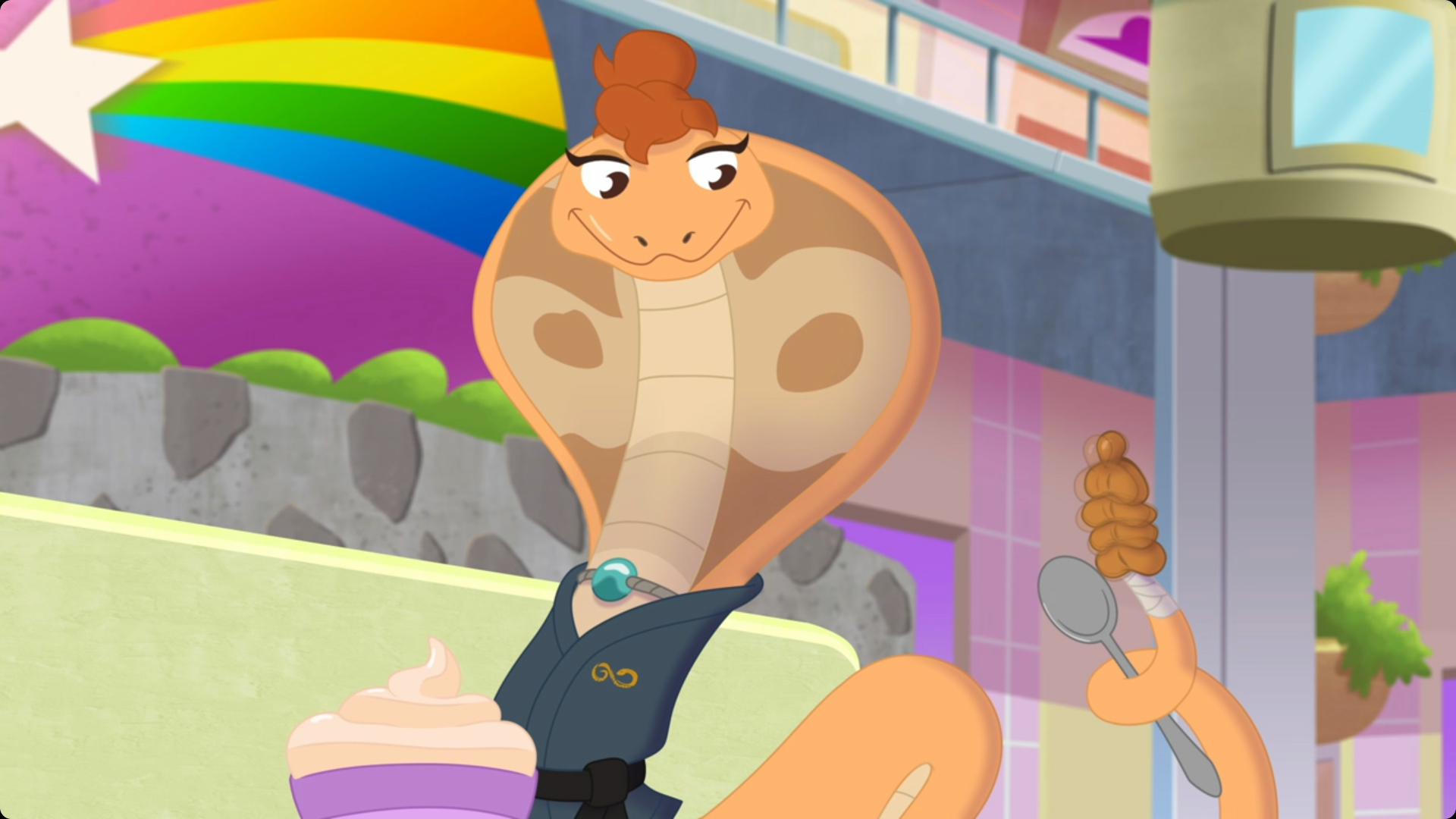 Sequoia's Epic Adventure in Archibald's Next Big Thing Episode 5