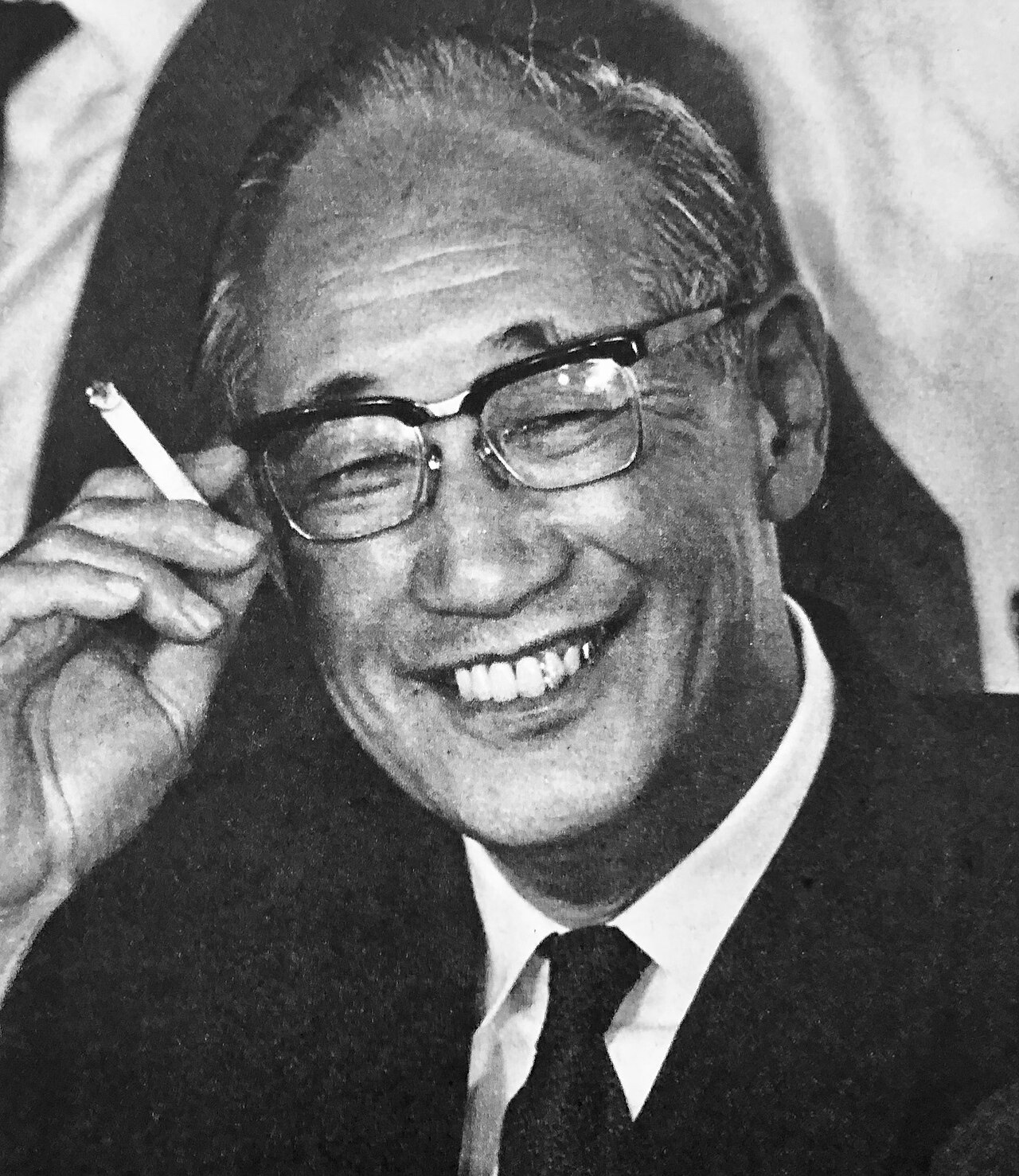 A Glimpse into Japanese History: Ryokichi Minobe, Tokyo's Socialist Governor