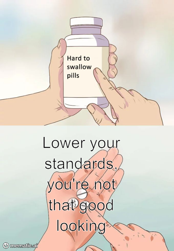 The Truth Is Too Much to Handle!