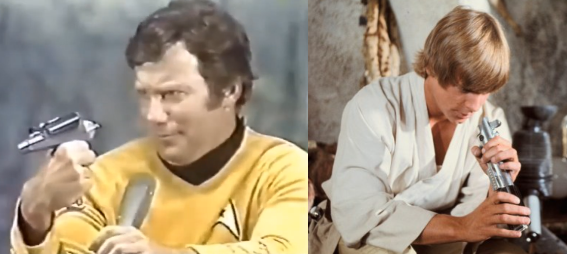 Celebrating Our Favorite Sci-Fi Heroes