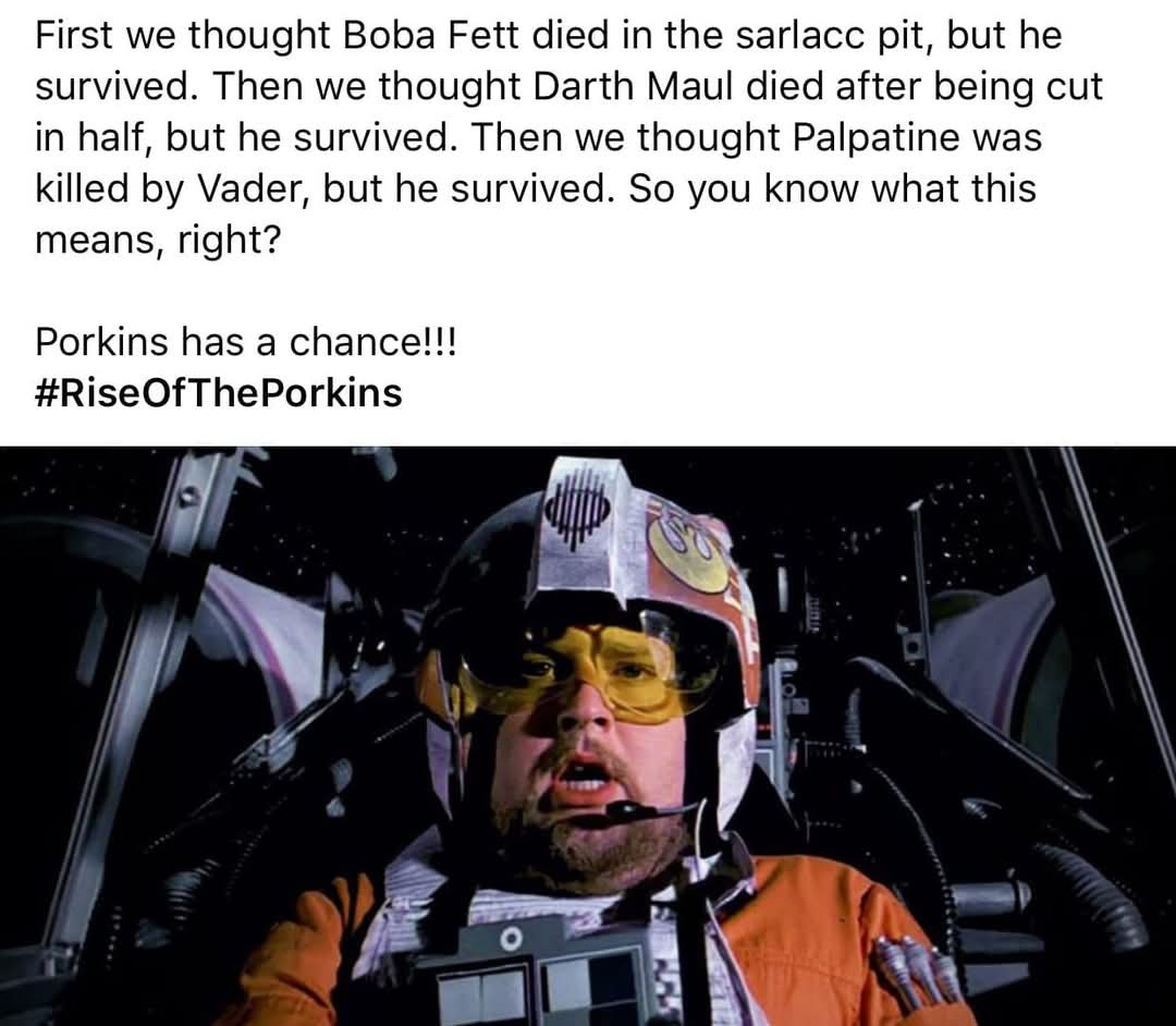 This is the Path We Must Follow...