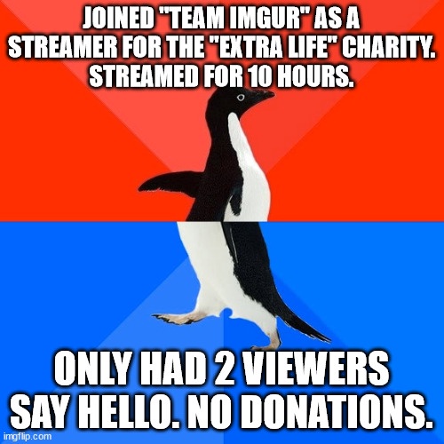 I didn't expect much, but this is still disappointing.