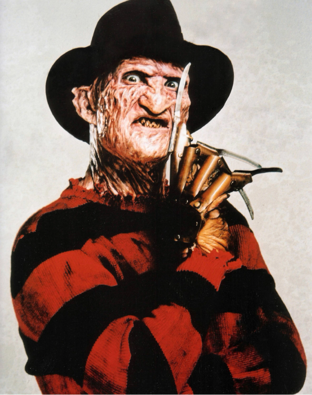 If Freddy Krueger invades your dreams, just remember: a vivid imagination is your best weapon.