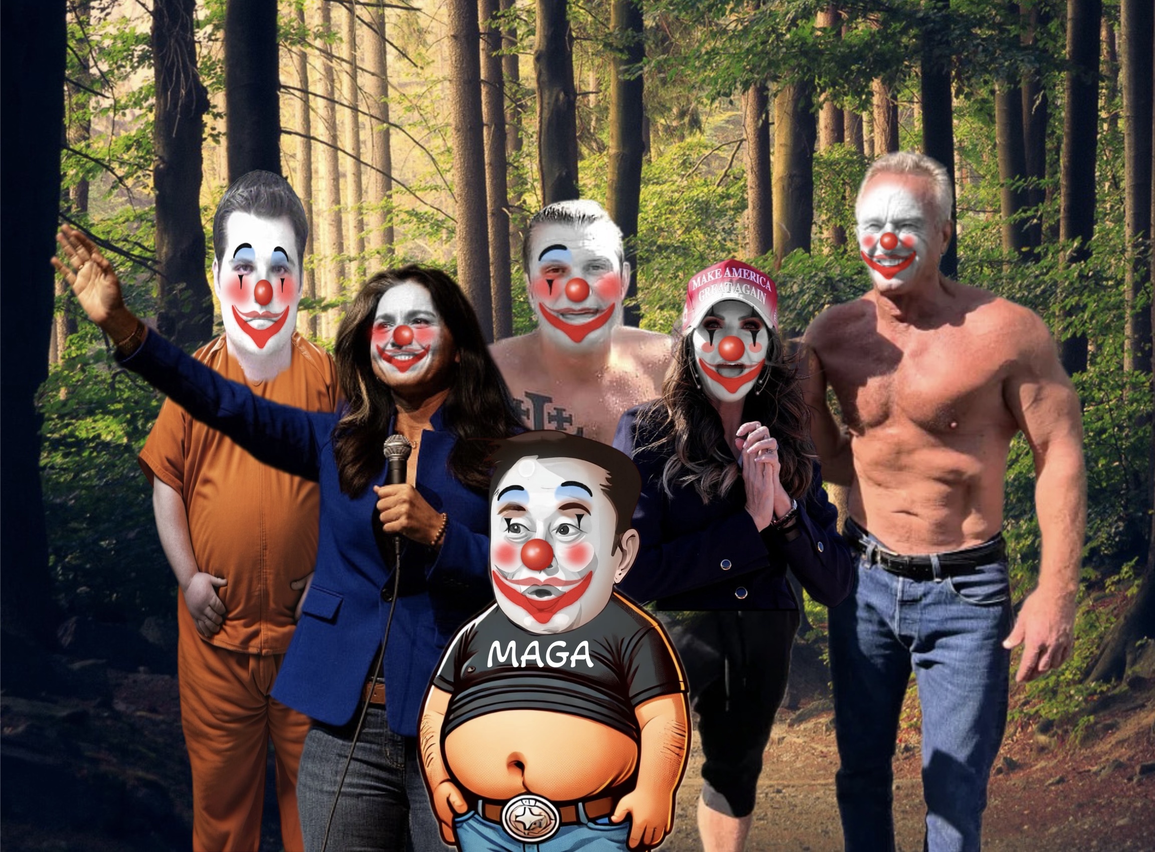Inside Look at the Project 2025 Cabinet Retreat