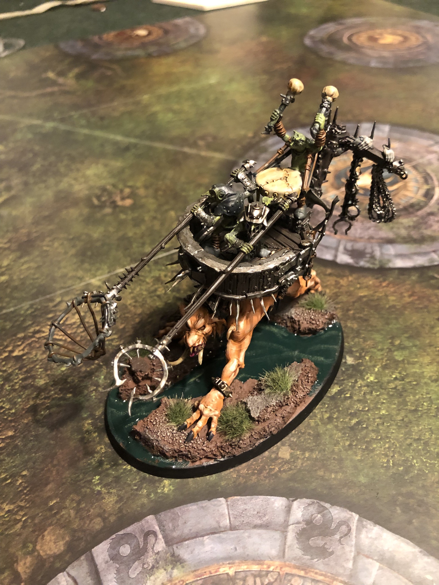 Meet the Marshcrawla Sluggoth: A Unique Creature