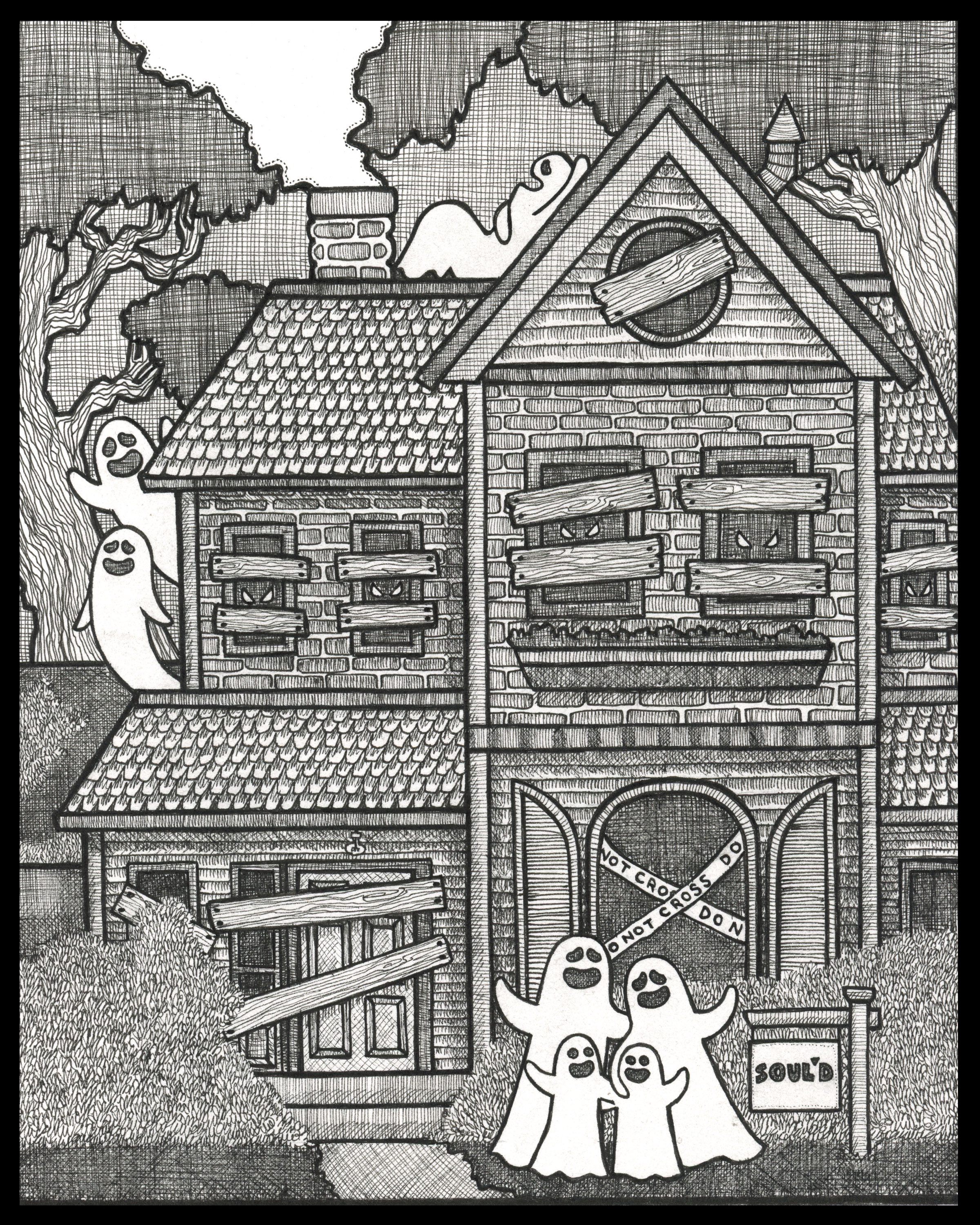 Coloring Pages Just for You!