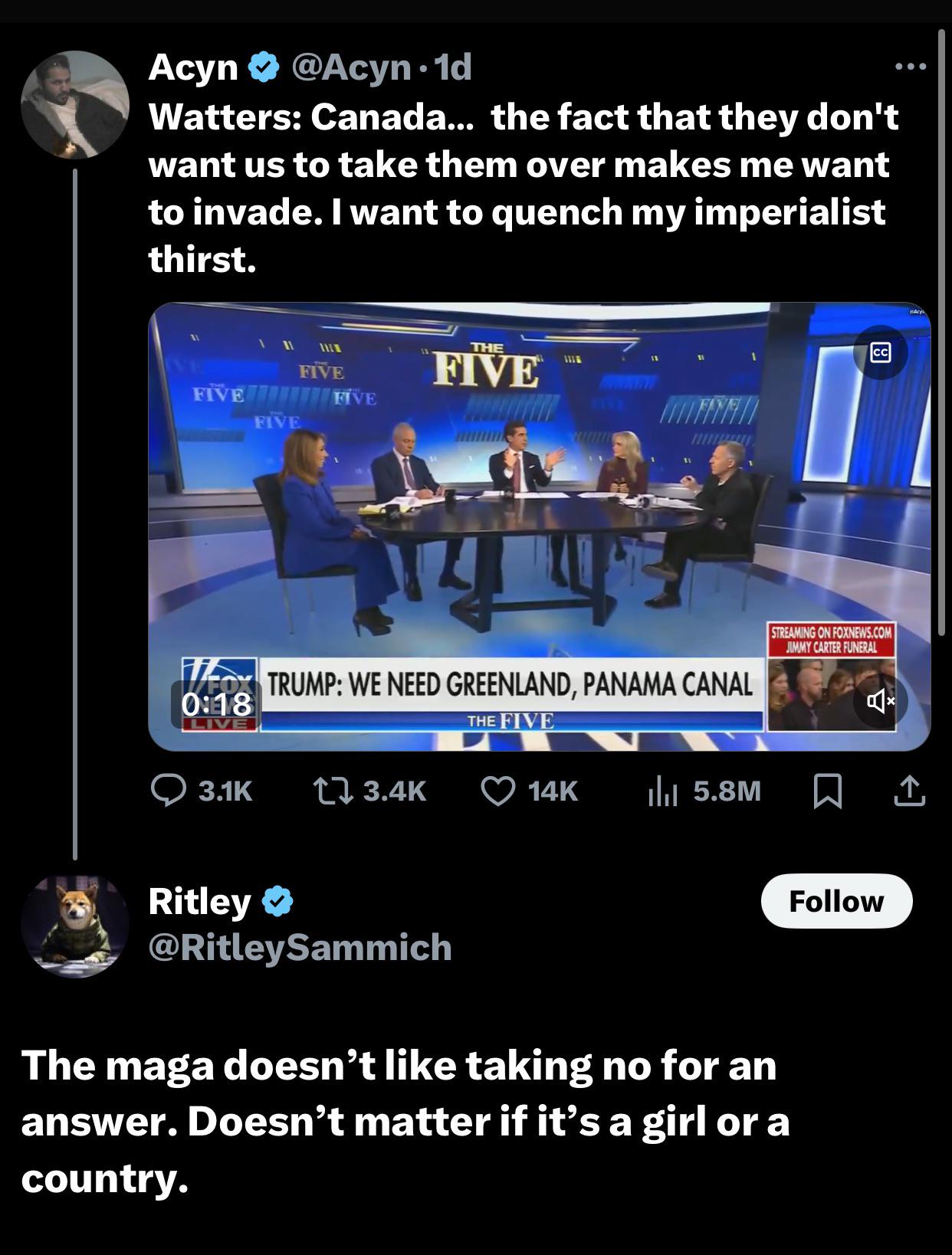Please, Just Make It Stop!