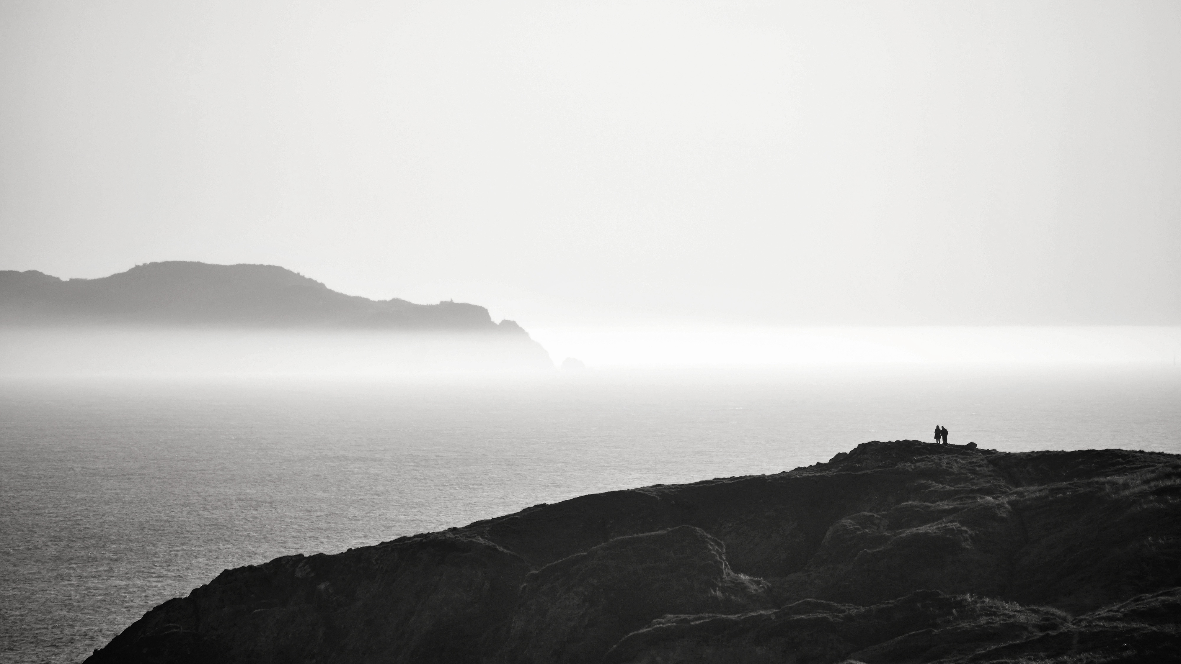 Majestic Cliffs of Meirás