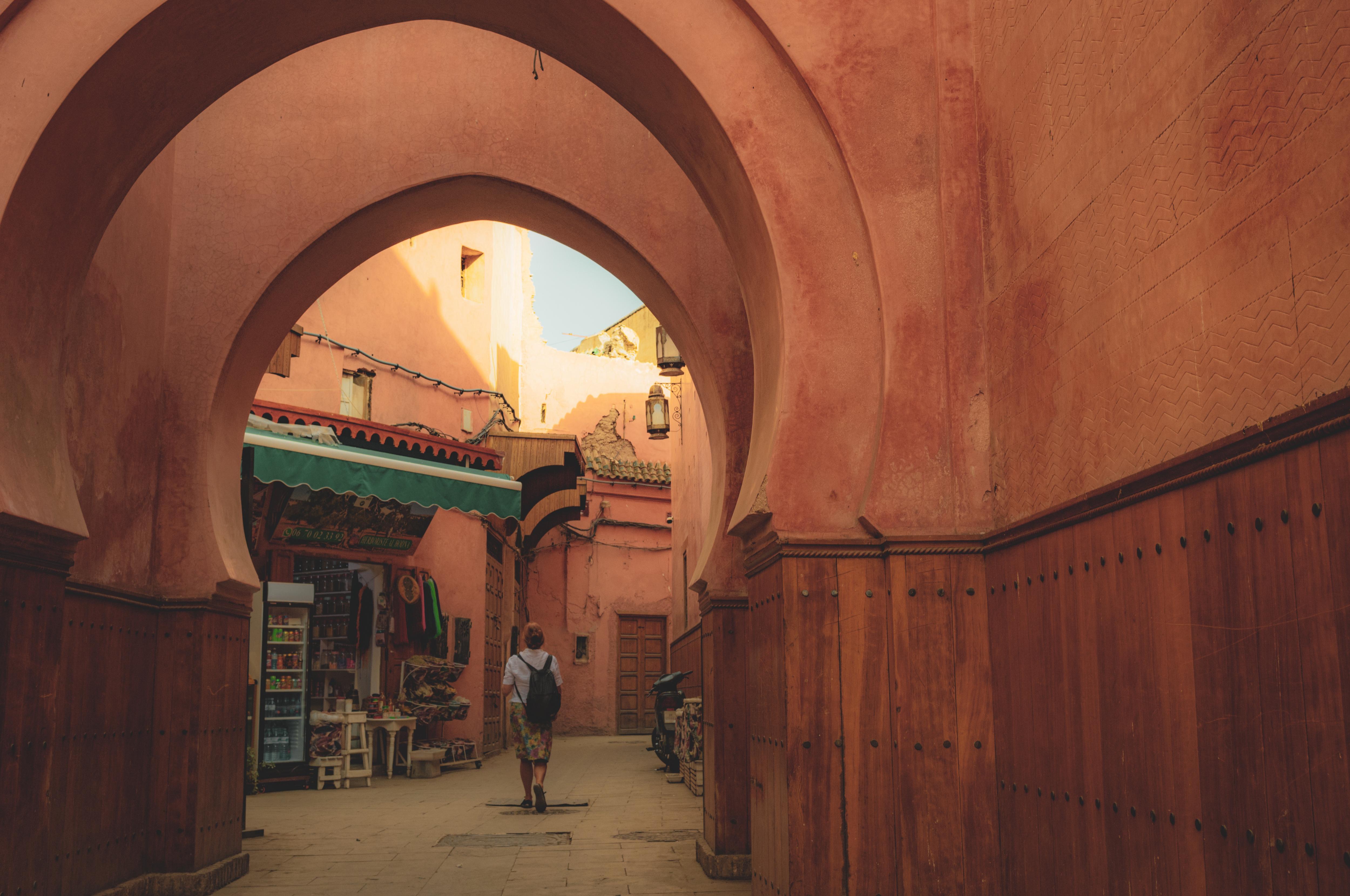 Exploring the Vibrant Streets of Marrakech