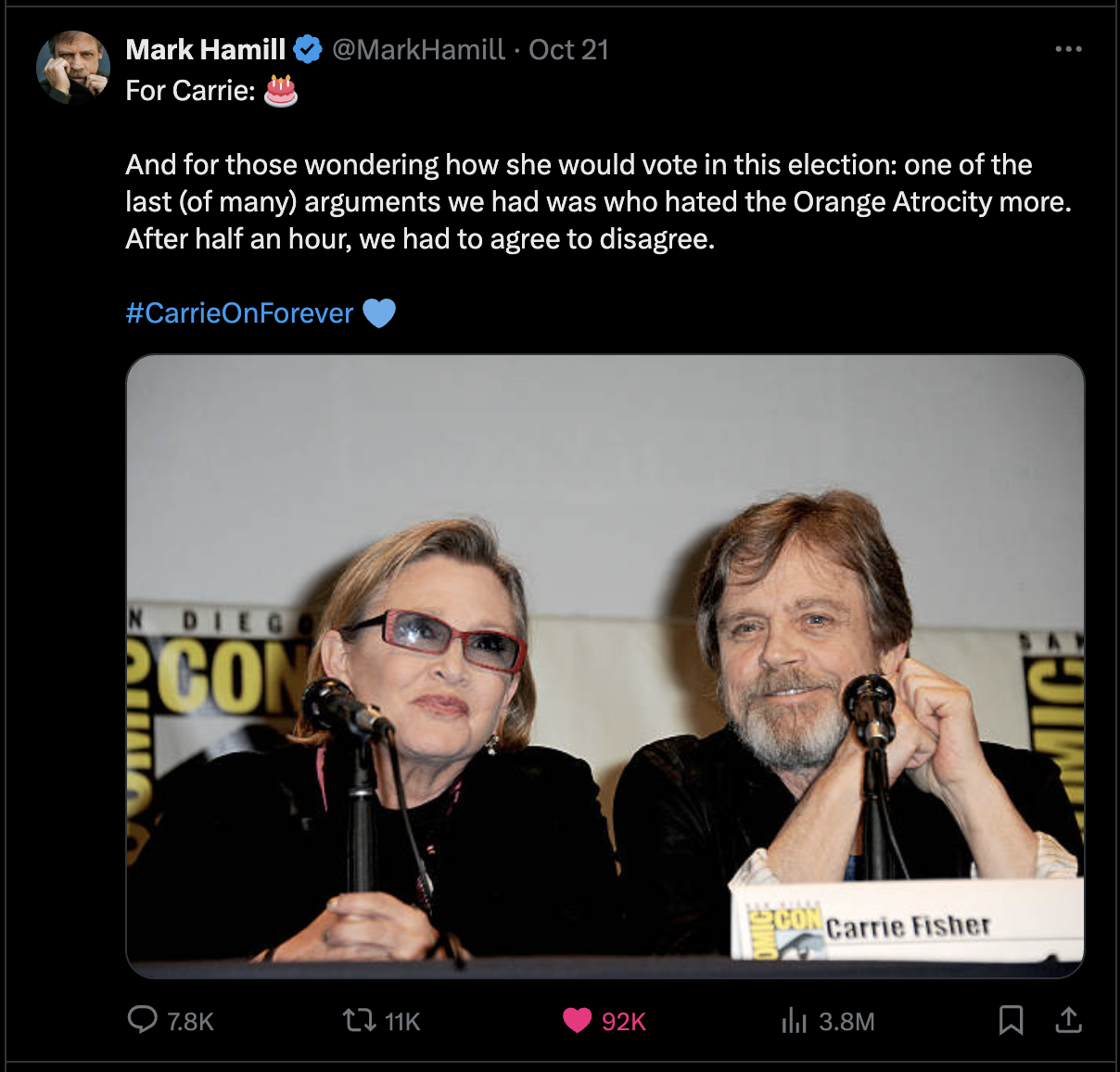 Finding Common Ground: Agreeing to Disagree