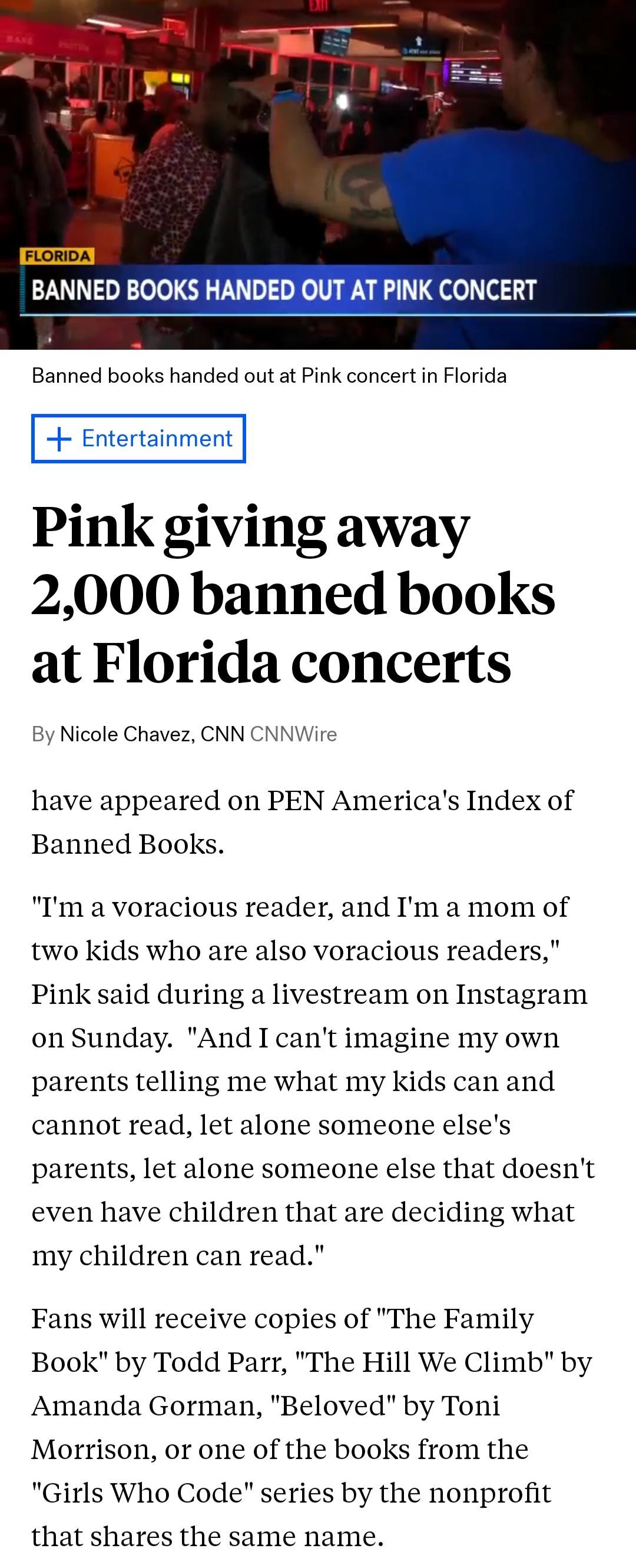 Embracing the Power of Pink