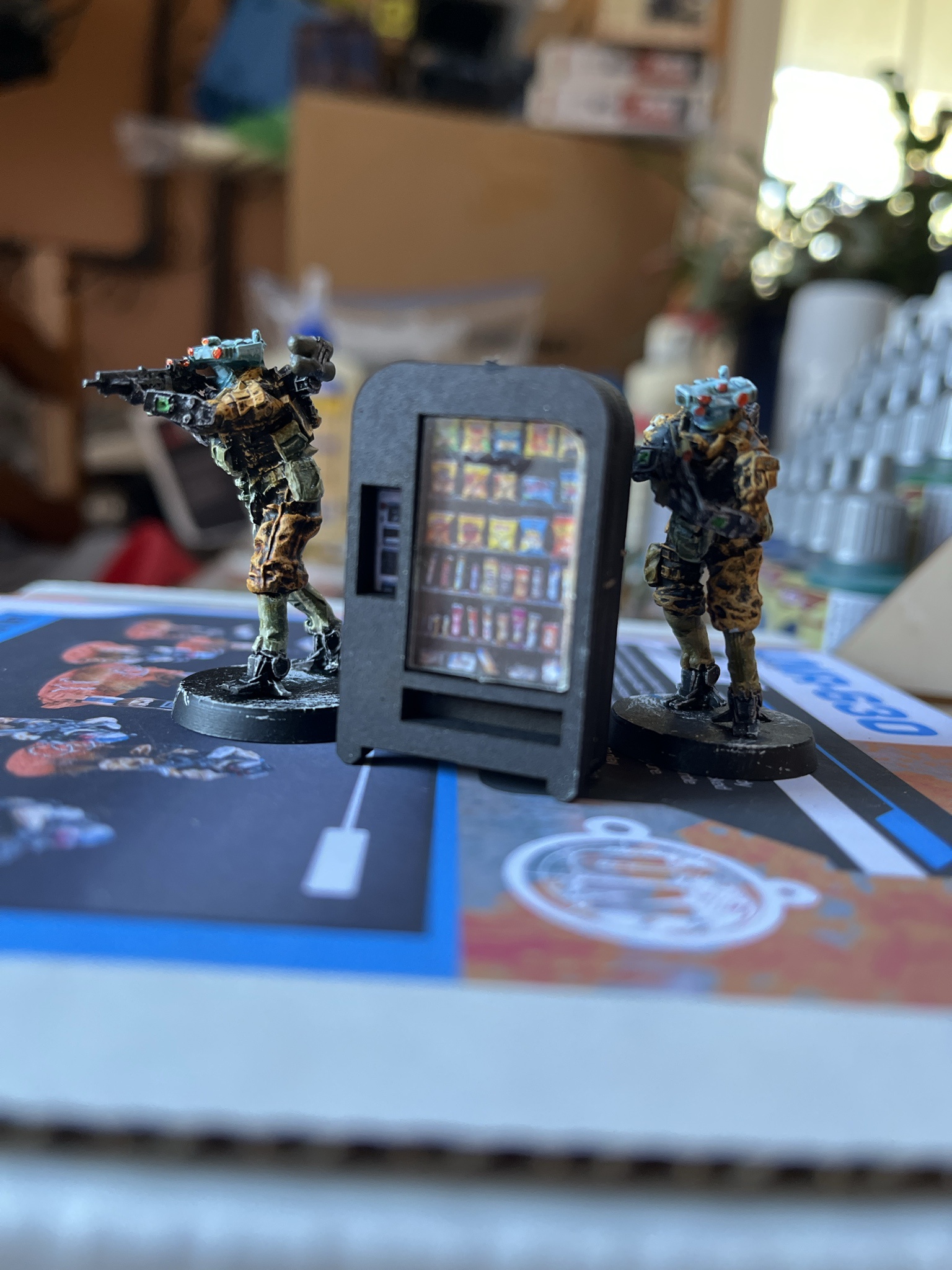 Essential Goals for Sci-Fi Gamers