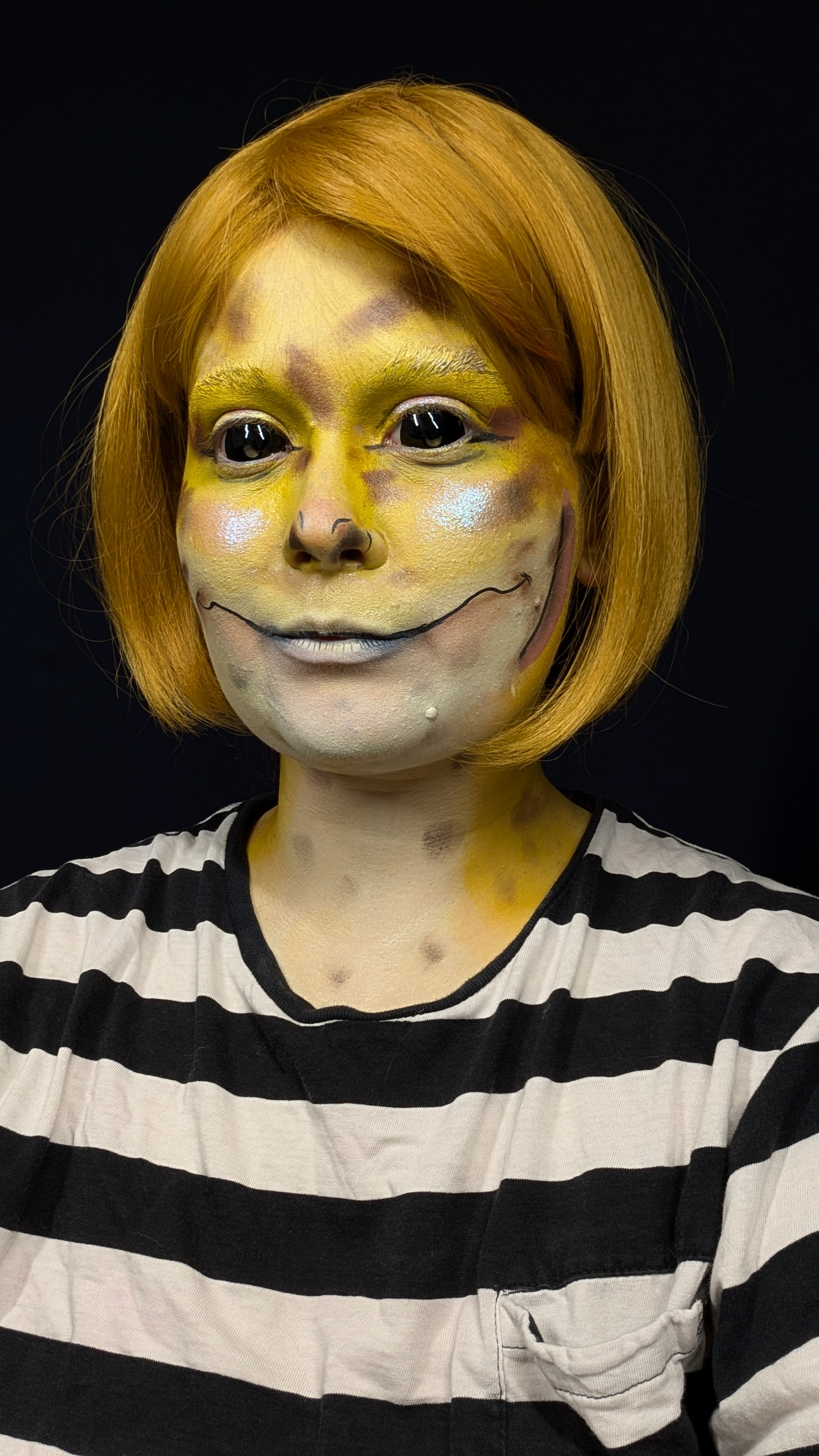 Embracing My Inner Lizard Person