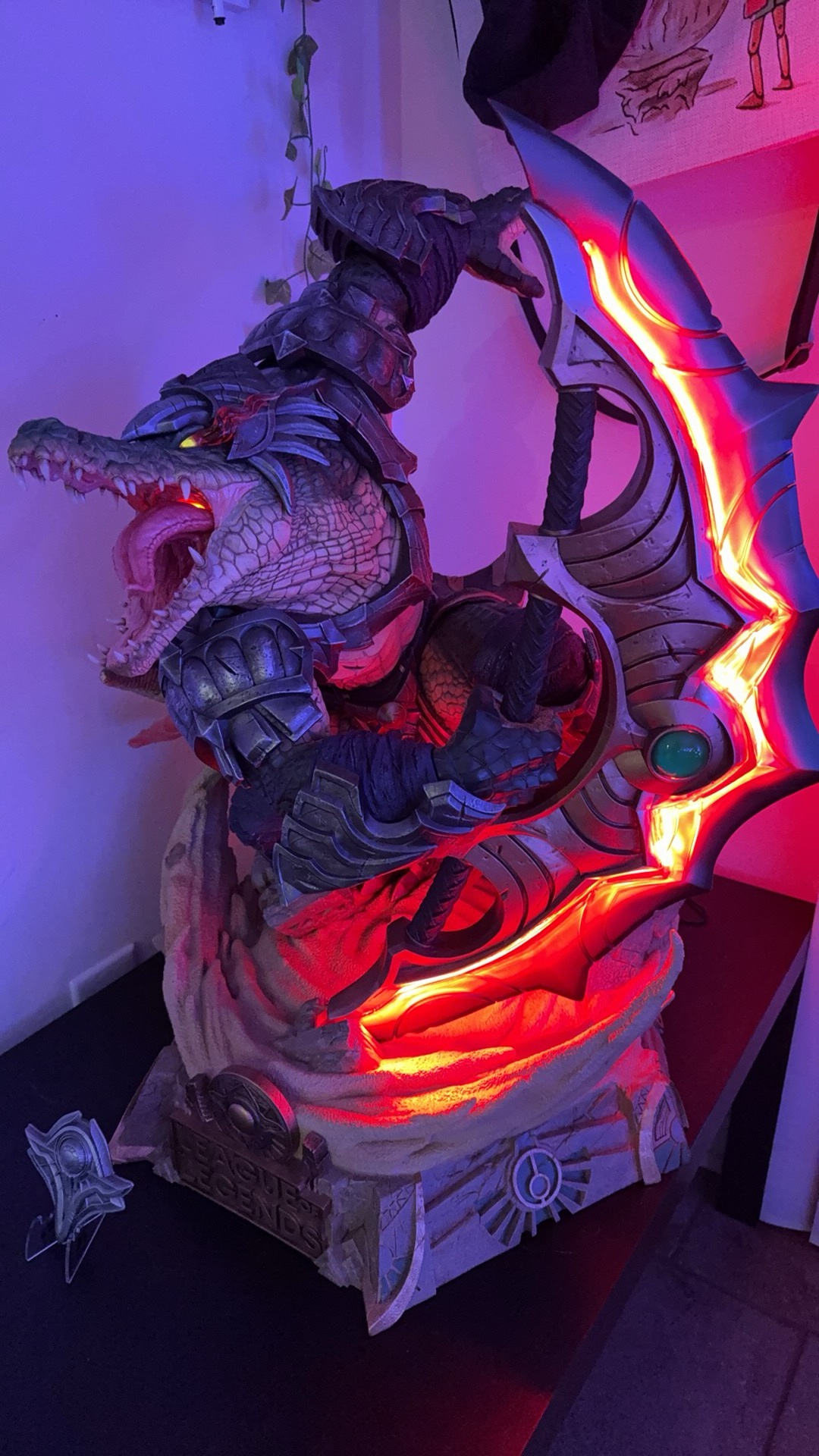 Epic League Collection Showcase