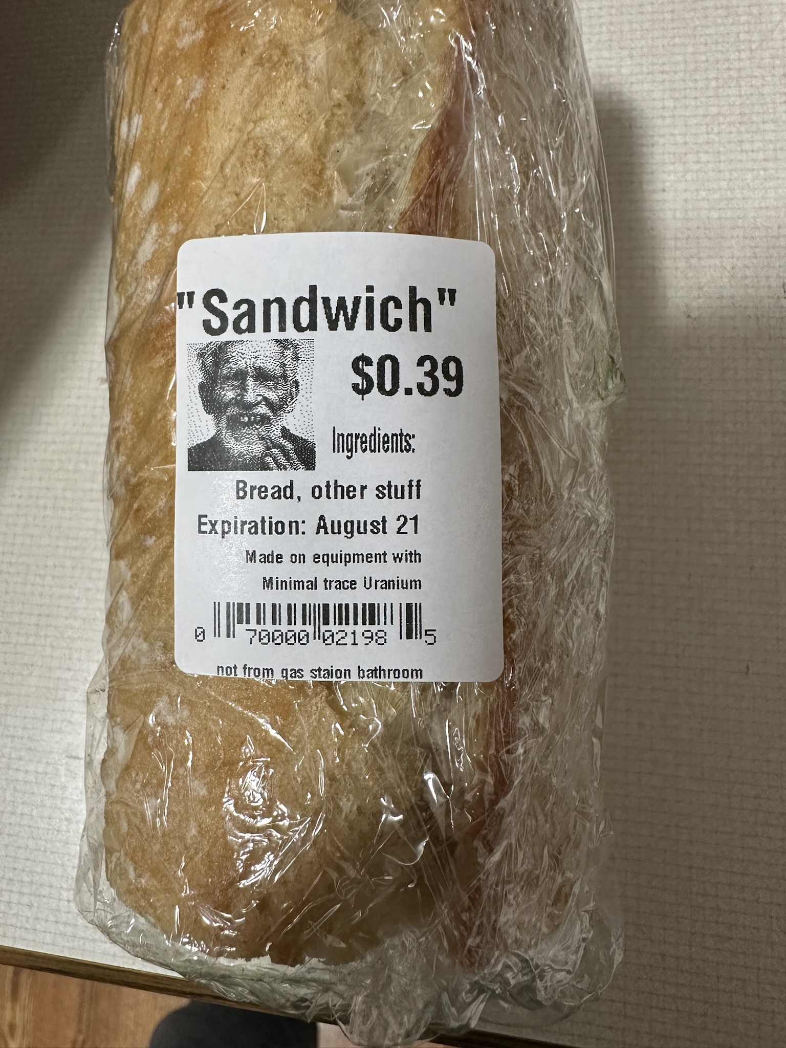 The Great Debate: Is It Really a 'Sandwich'?