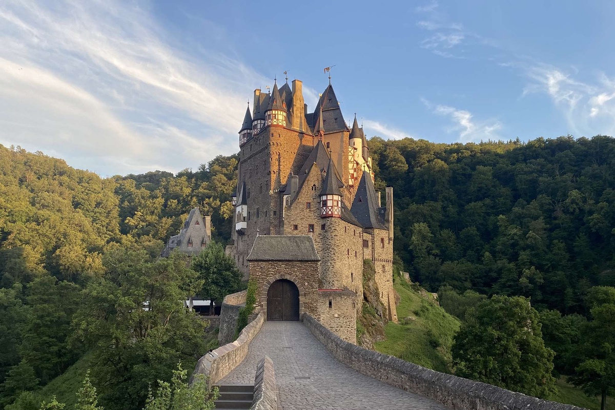 Some sights in Germany are so surreal, they seem almost unreal at first glance.