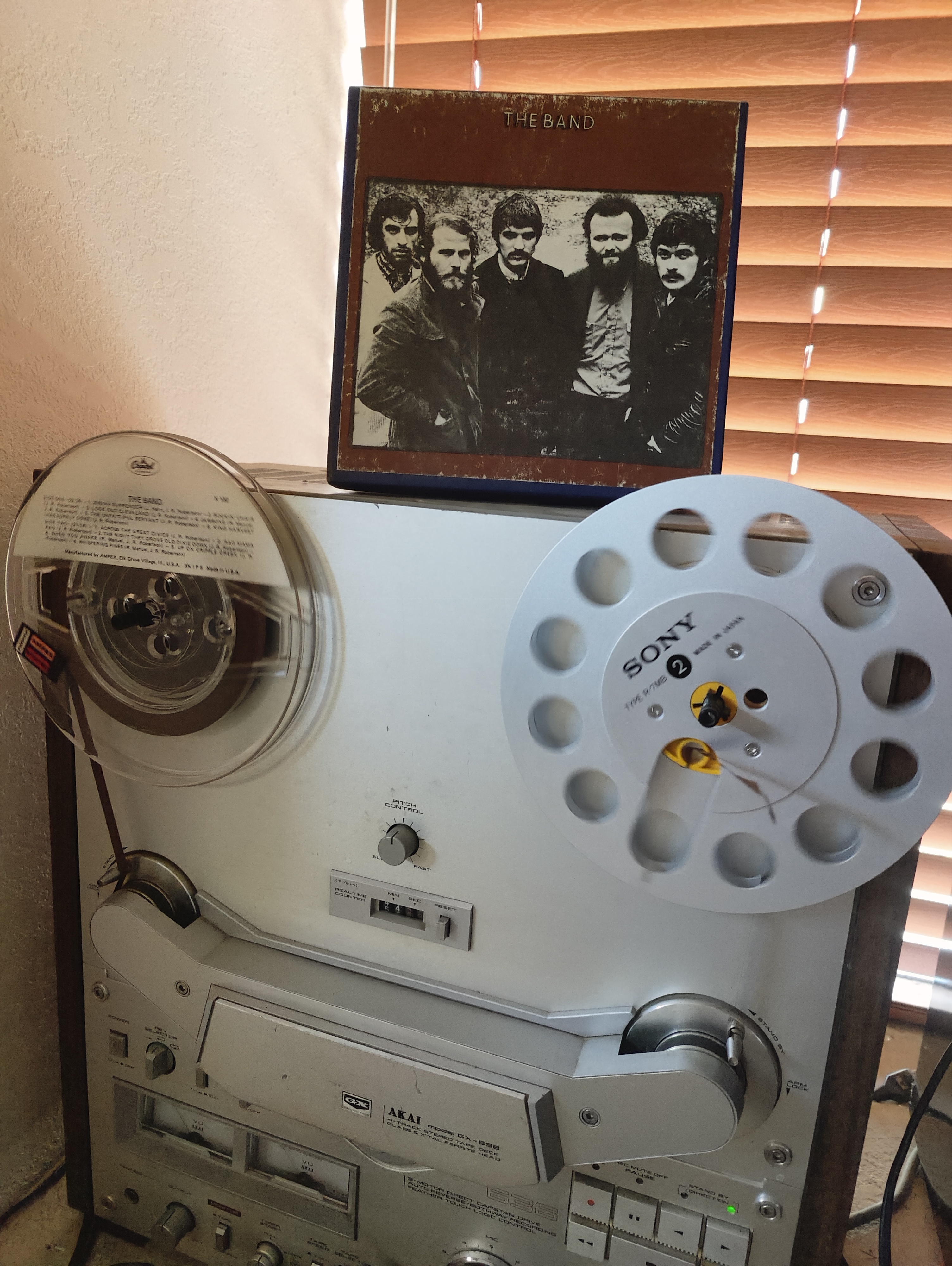 Meet the Band: A Musical Journey