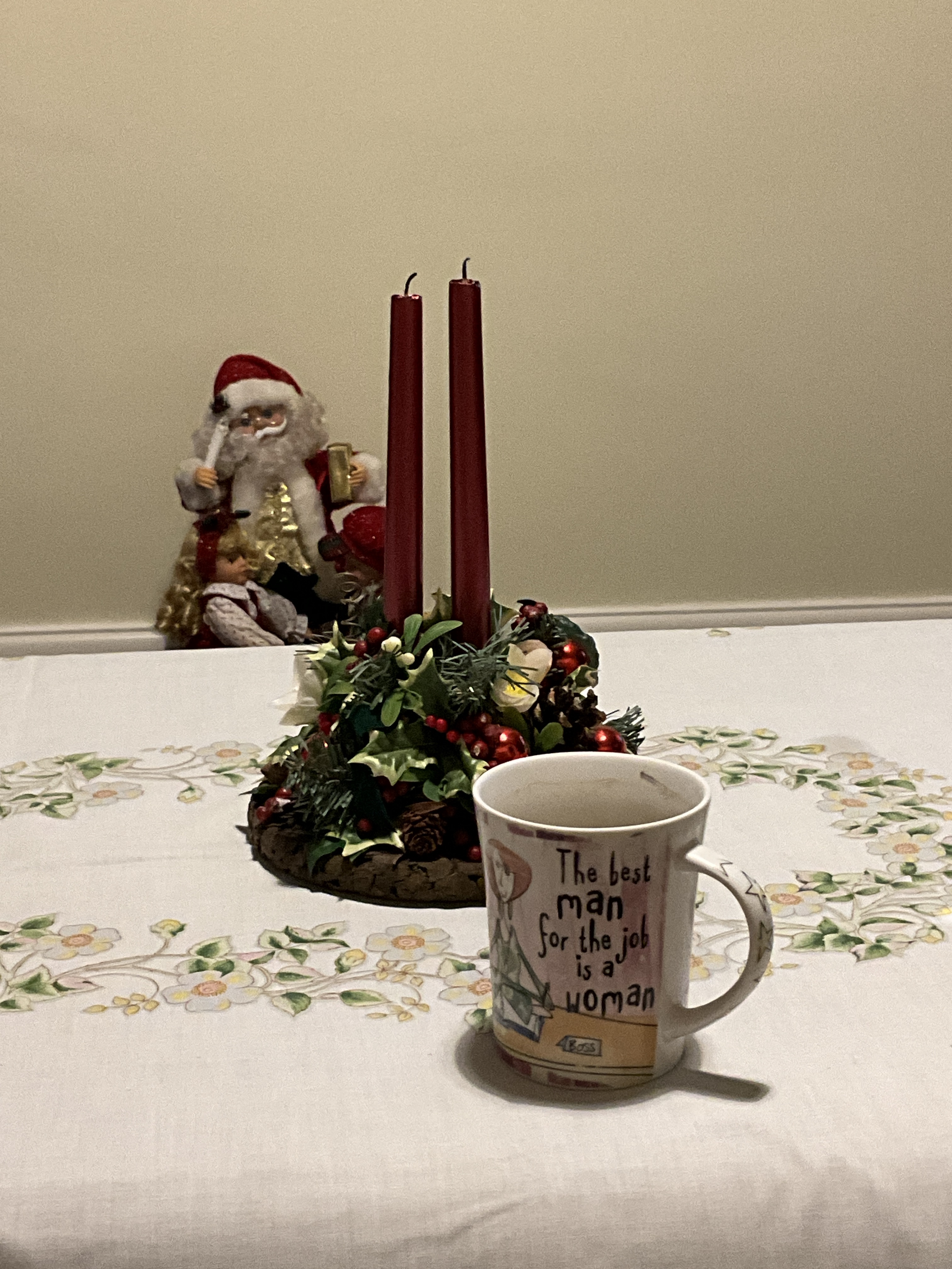 Happy Holidays to everyone out there!