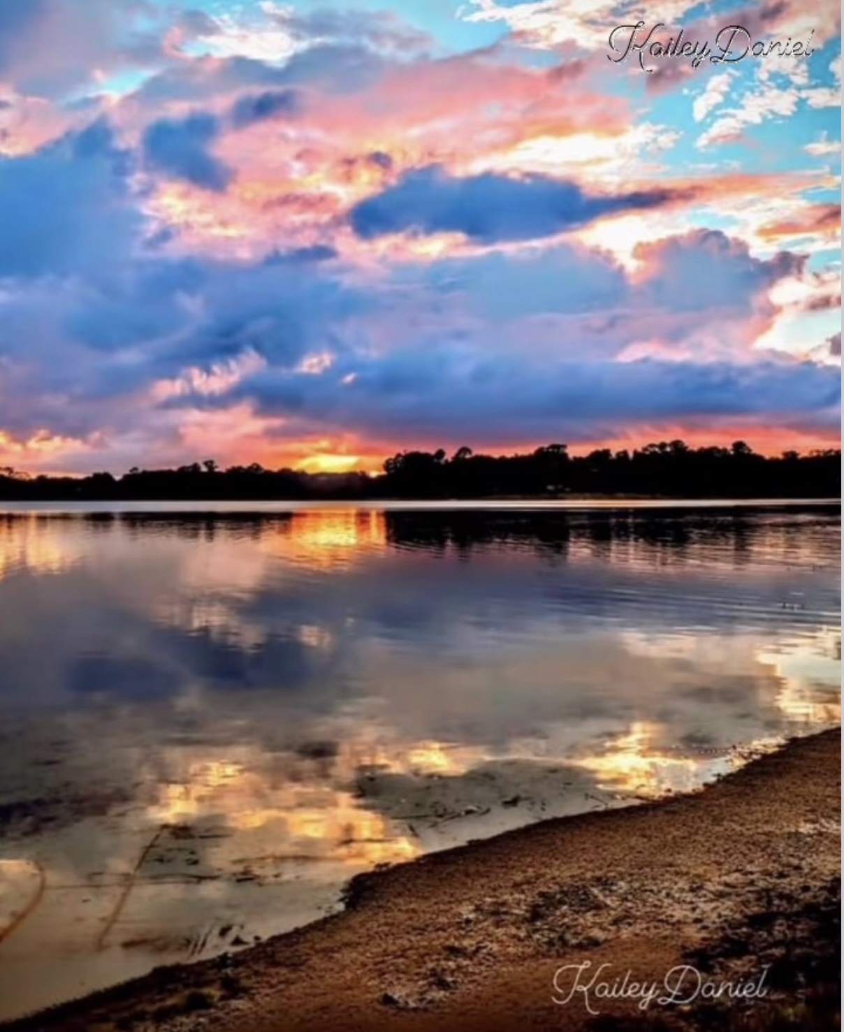 A Stunning Sunrise That Takes Your Breath Away