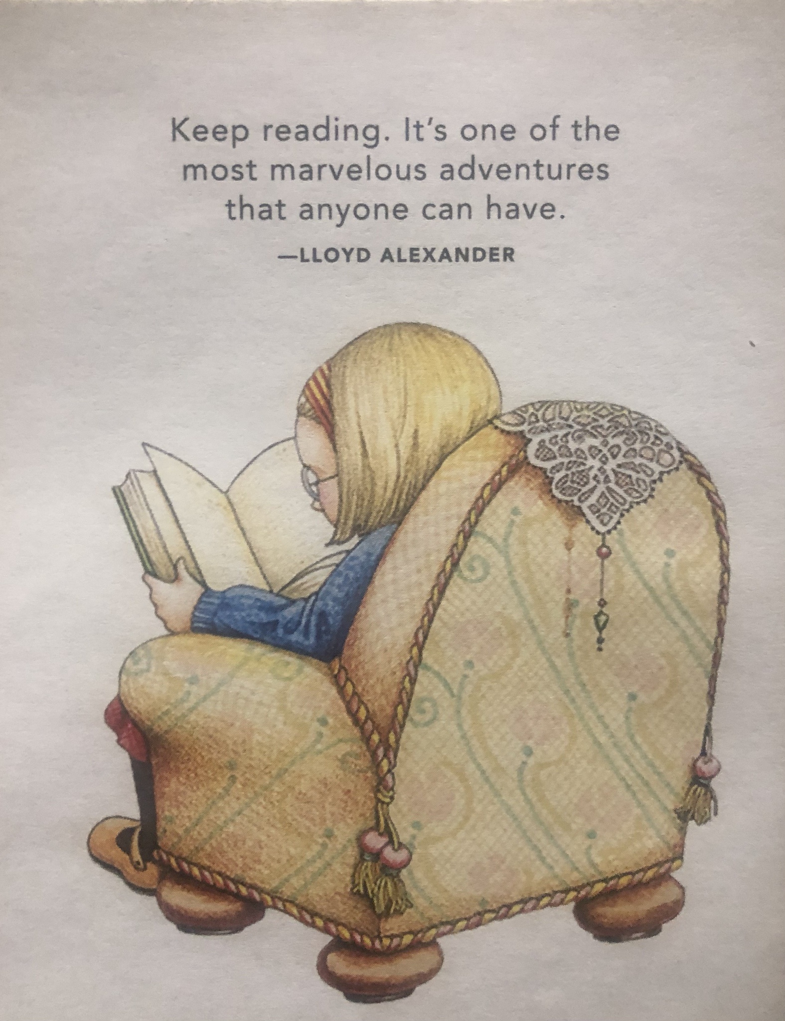 Celebrating the Legacy of Lloyd Alexander