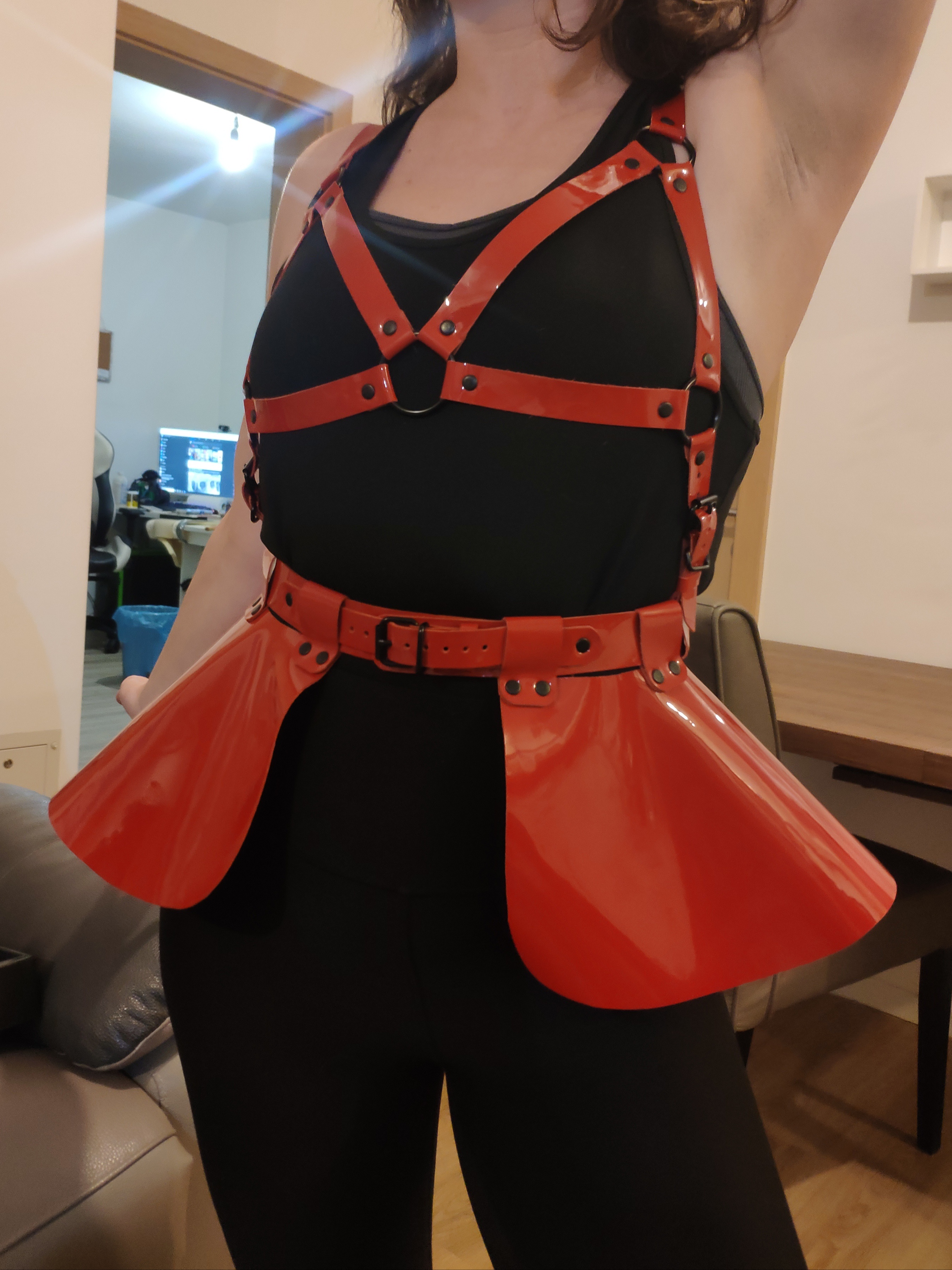 Crafting Magic: My Passion for Leatherwork