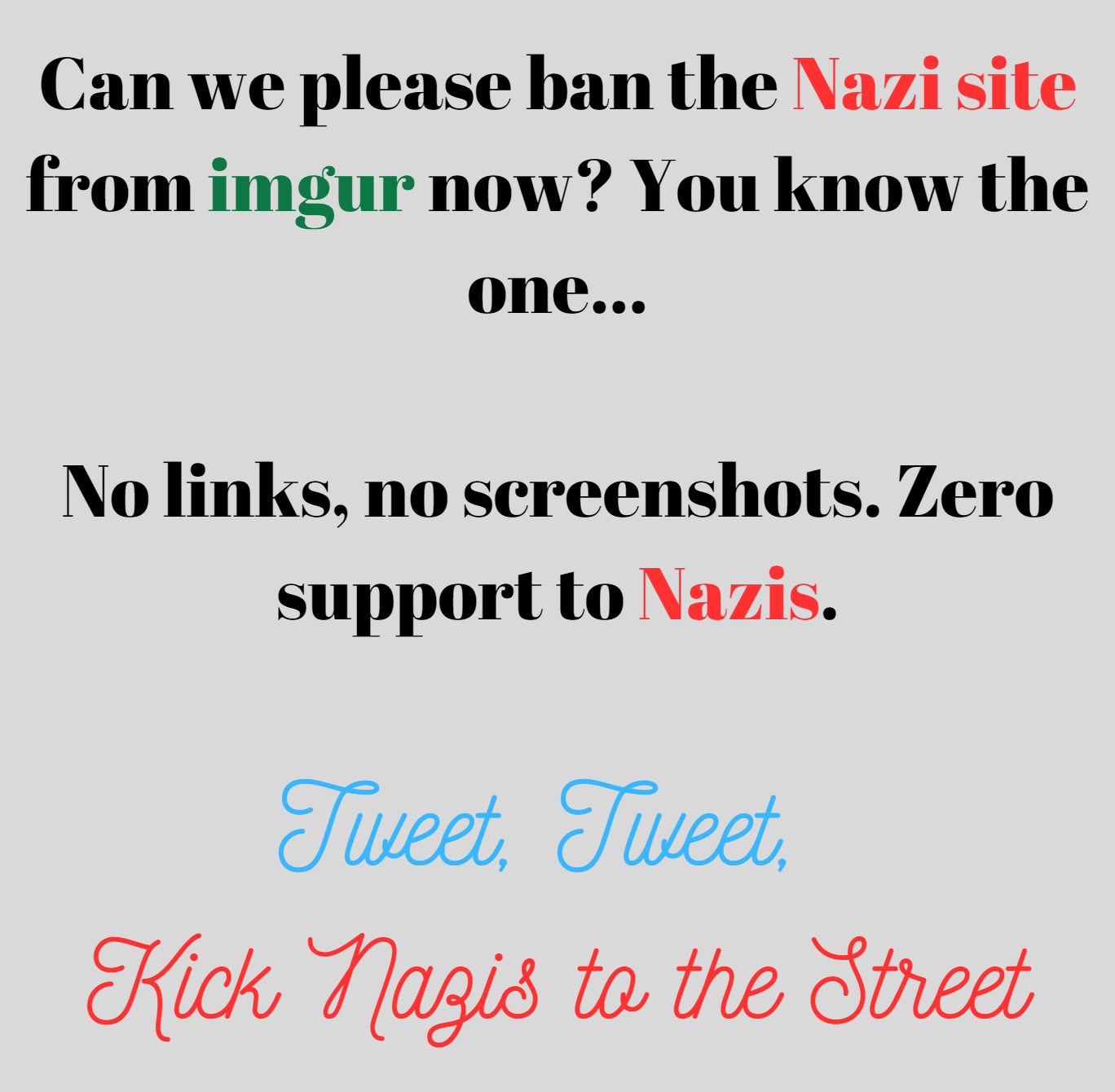 It's Time to Ban the Nazi Site for Good