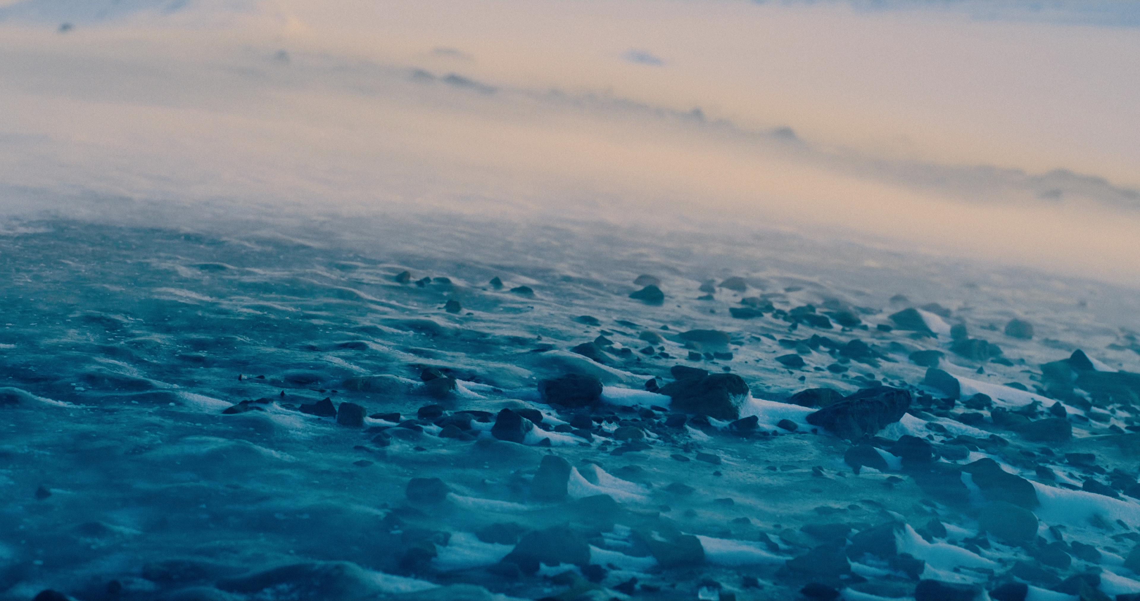 Sneak peek at Superman (2025) with these stunning 2024 screencaps