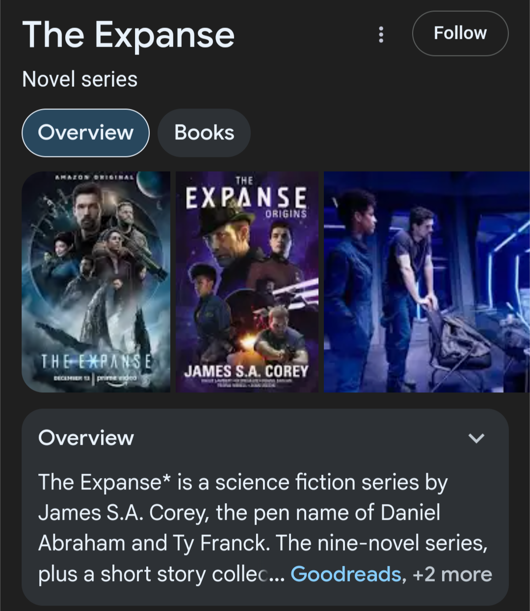 My All-Time Favorite Sci-Fi Novel