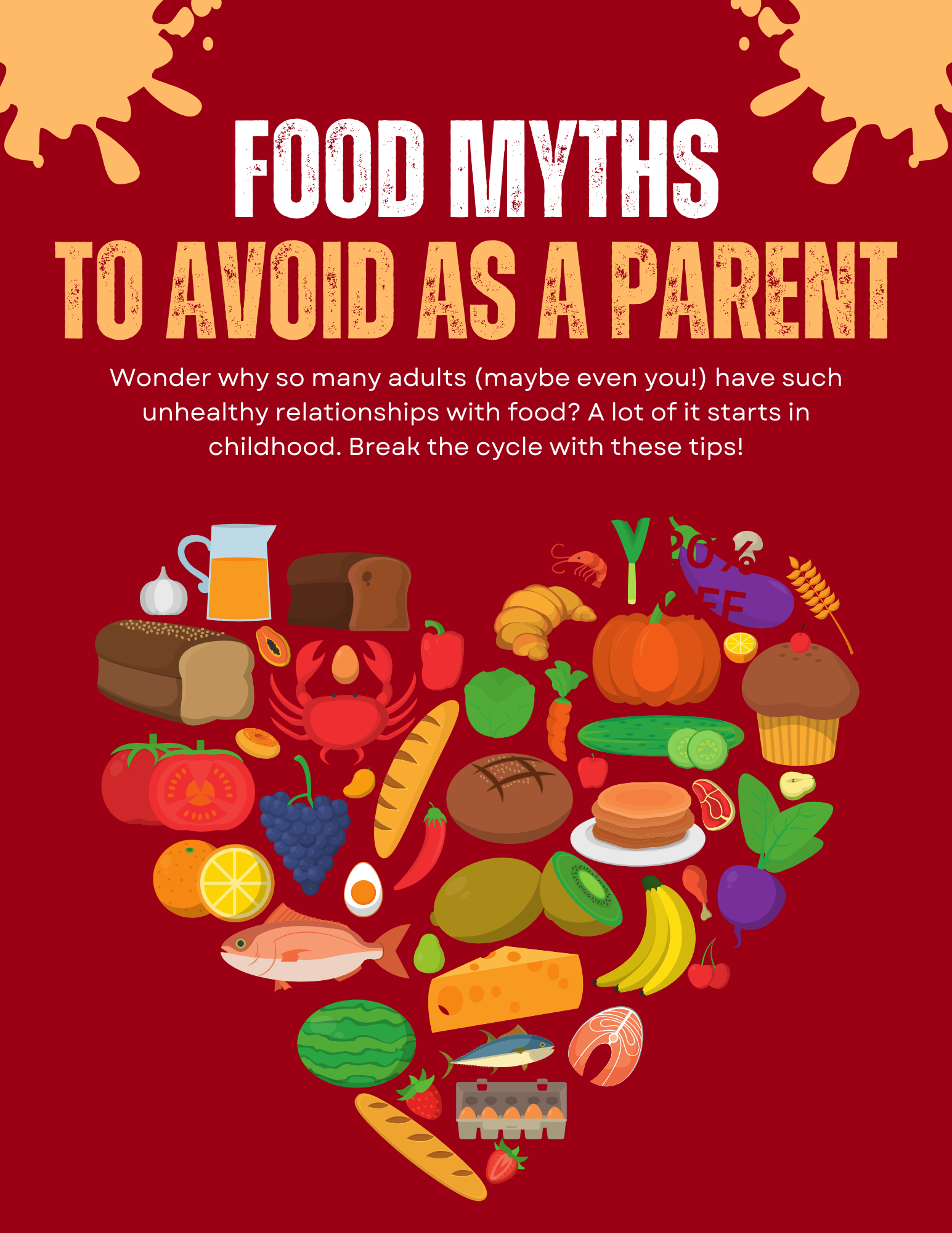 Essential Food Myths Every Parent Should Know