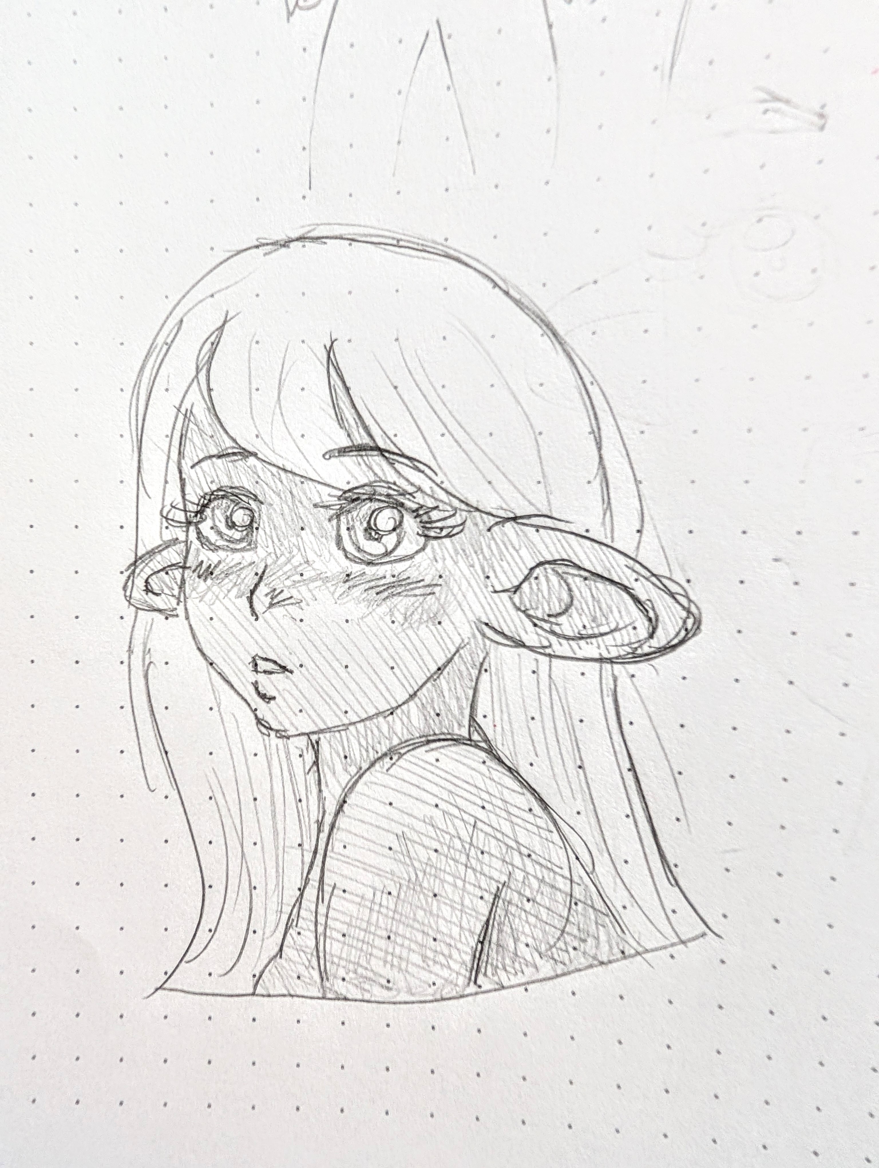 Daily Art Showcase: Dark Elf Girl Edition