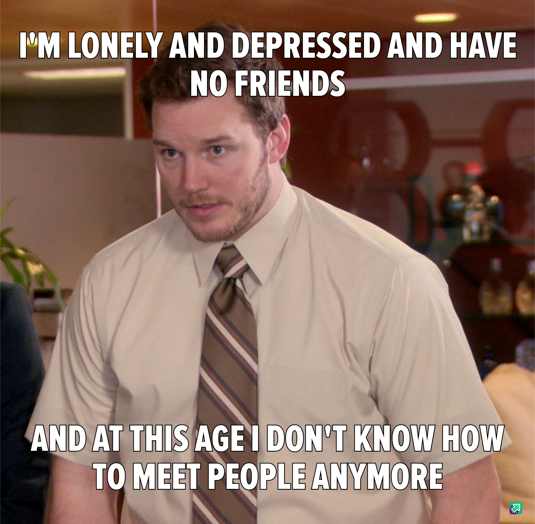 Feeling Lost: I Just Don't Know What to Do