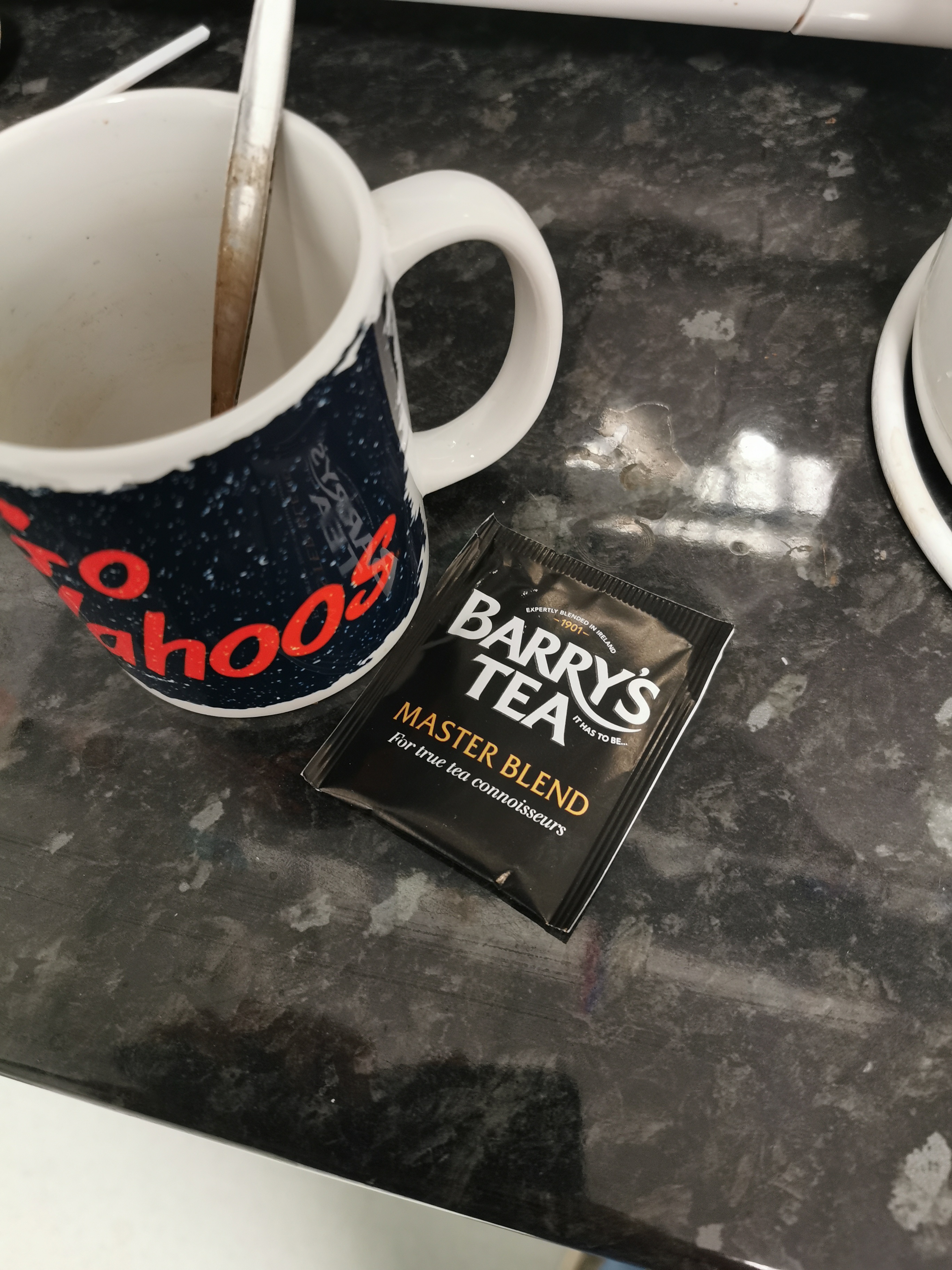 Barry's Exquisite Tea Master Blend: A Sip of Perfection