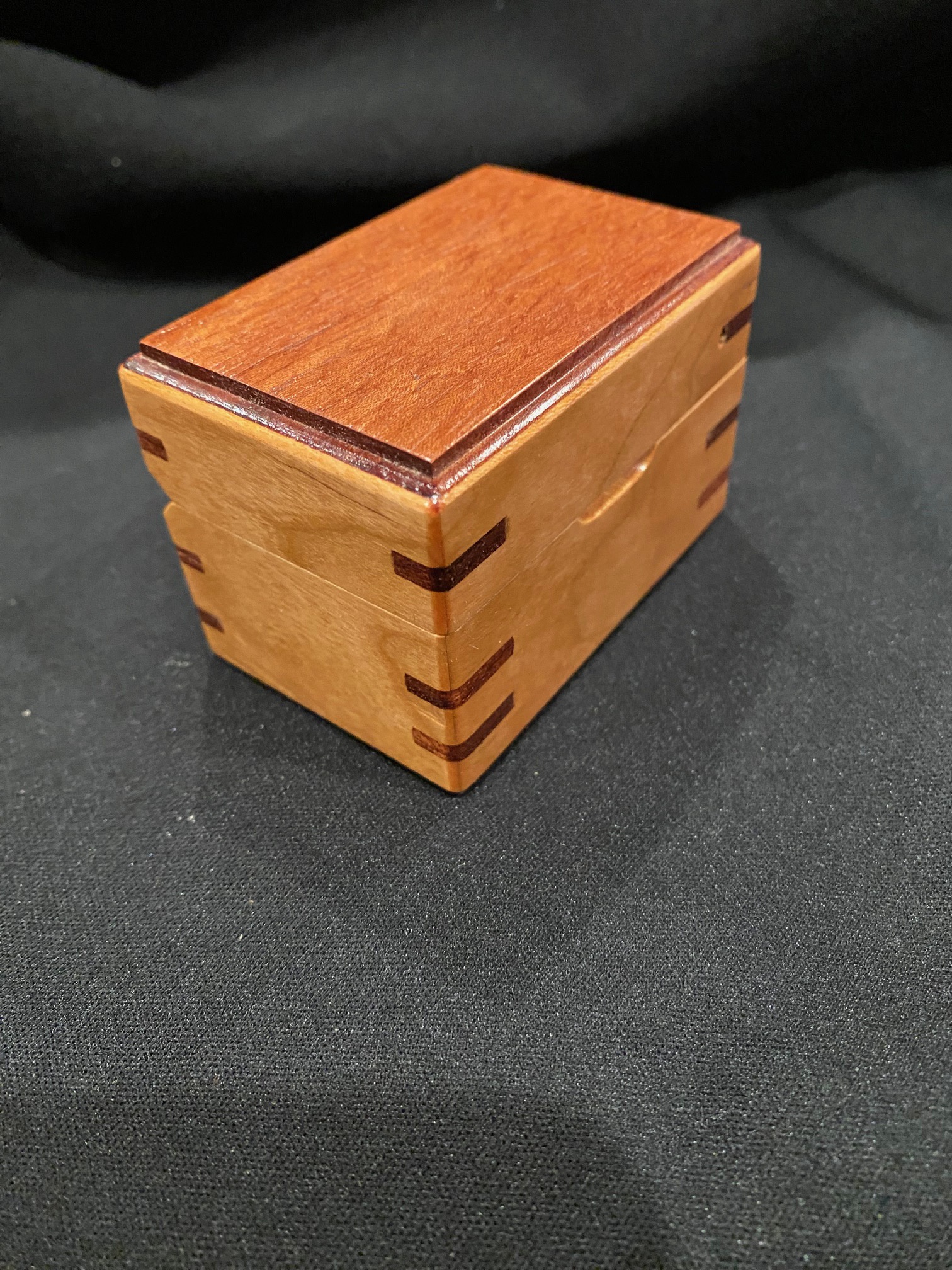 The Exciting DOUBLE RING BOX Reveal!