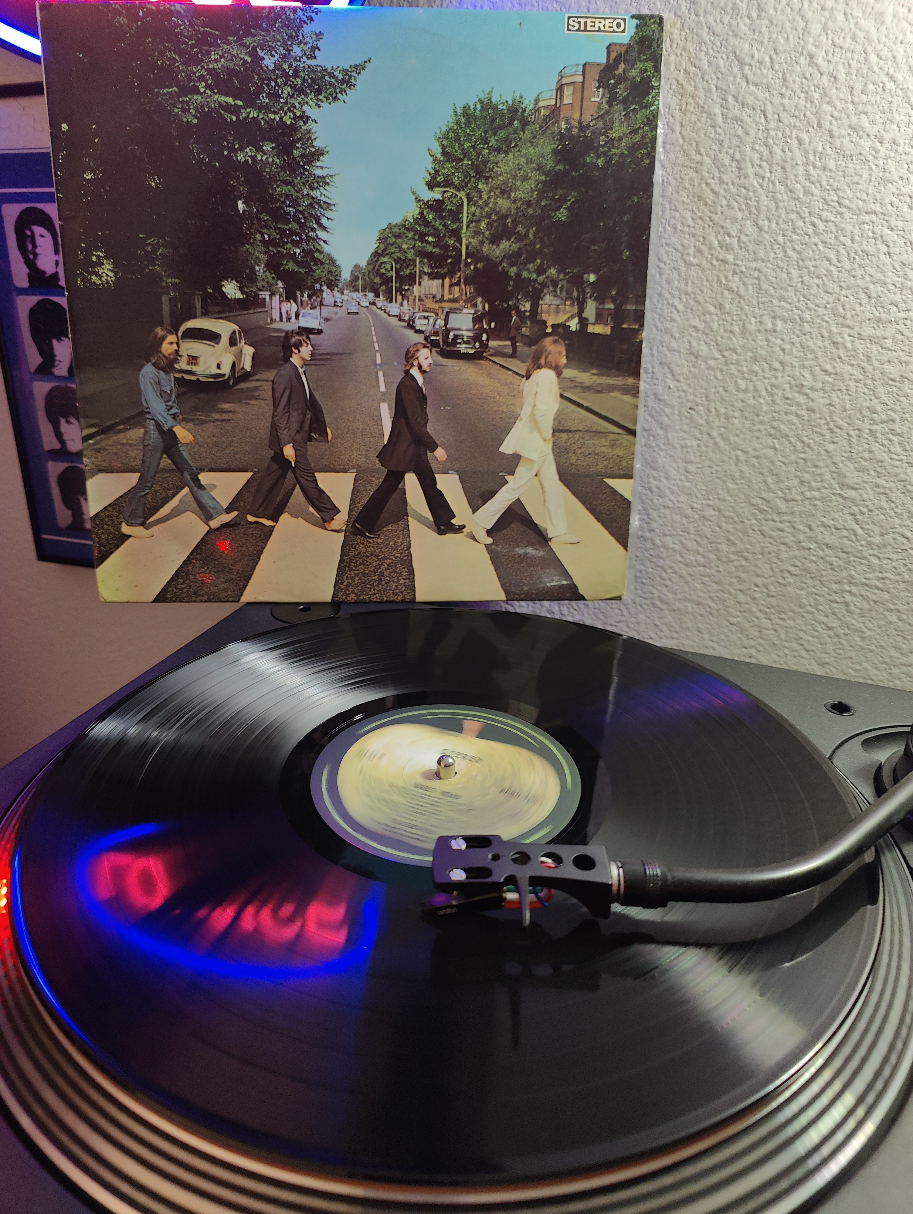 The Legendary Australian Abbey Road