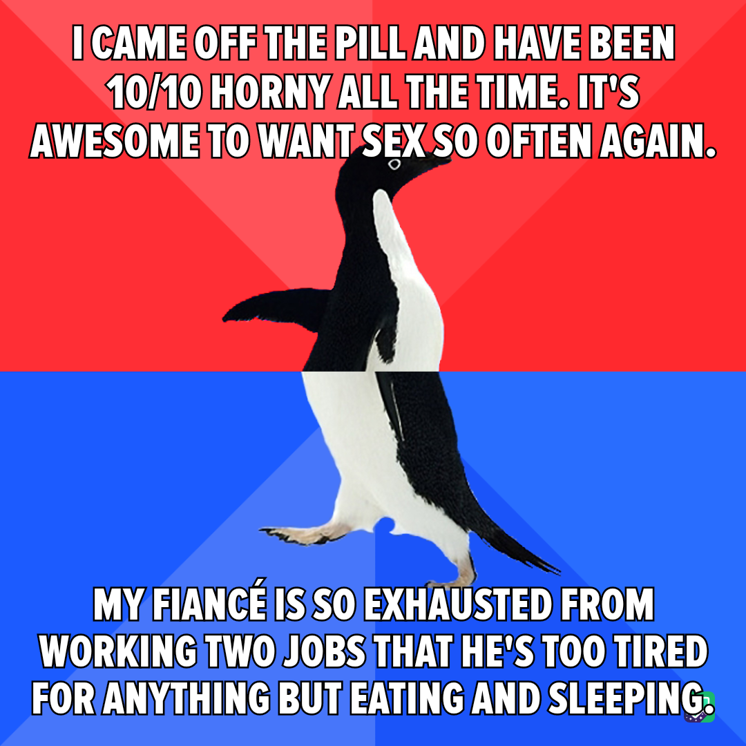 Not the Worst Dilemma to Encounter, I Suppose
