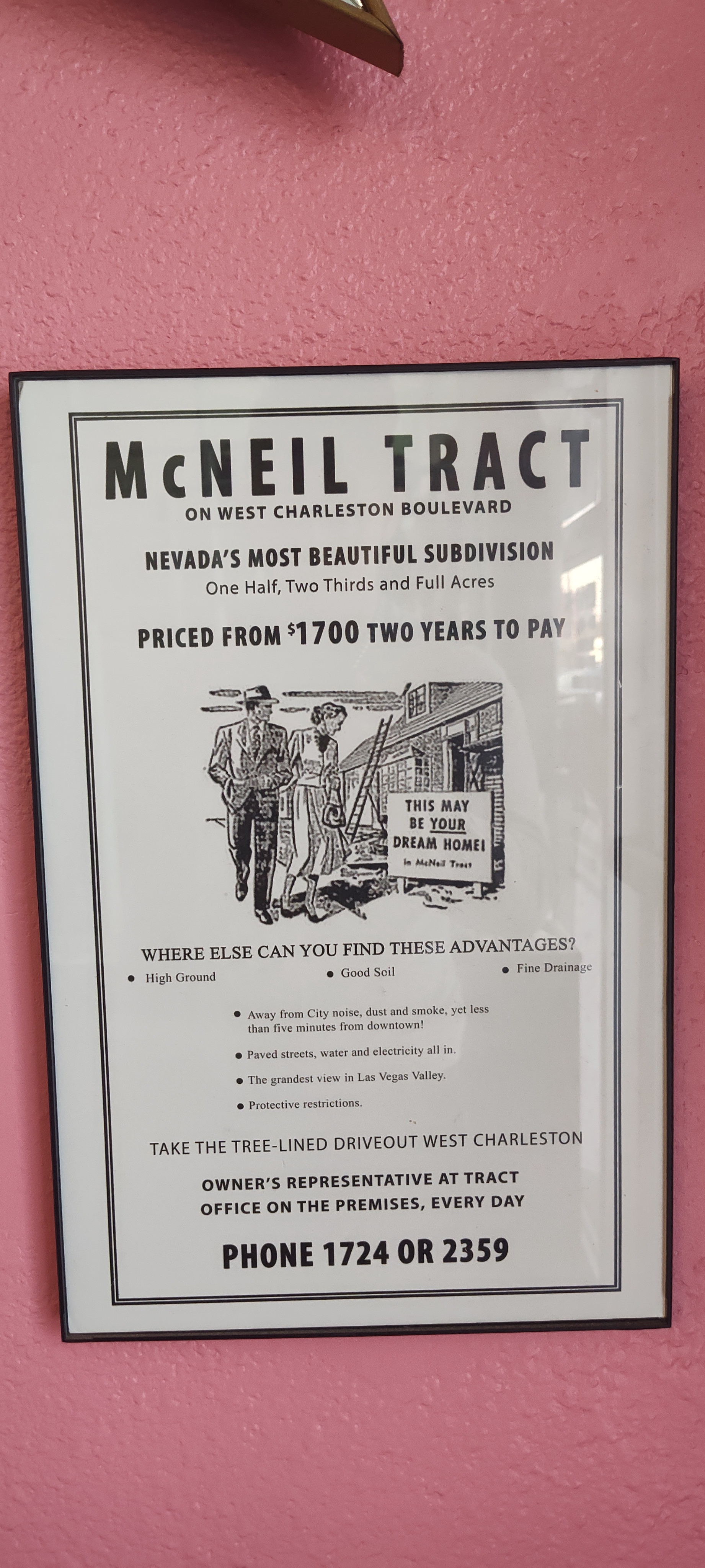 Imagine paying just $1,700 for a home over two years!