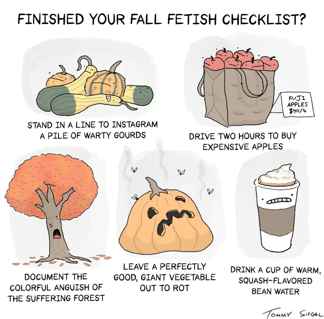 Wishing You a Joyful Fall Season, Everyone!