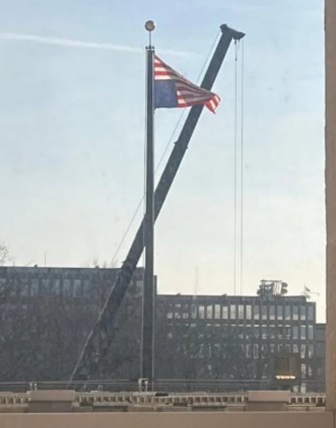 A Glimpse into the Distress at the US State Department