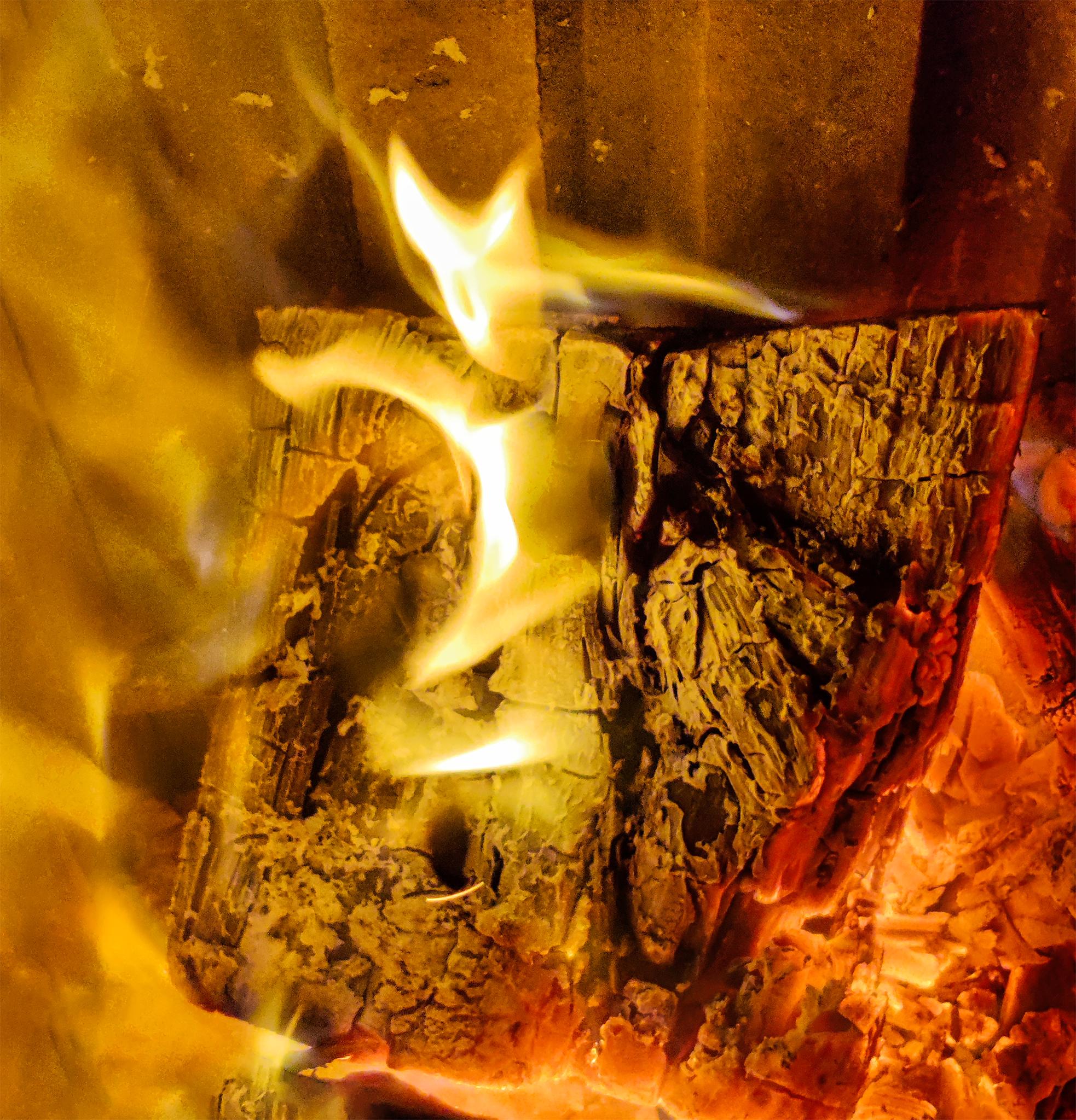 Embracing the Comfort of Heat and Warmth