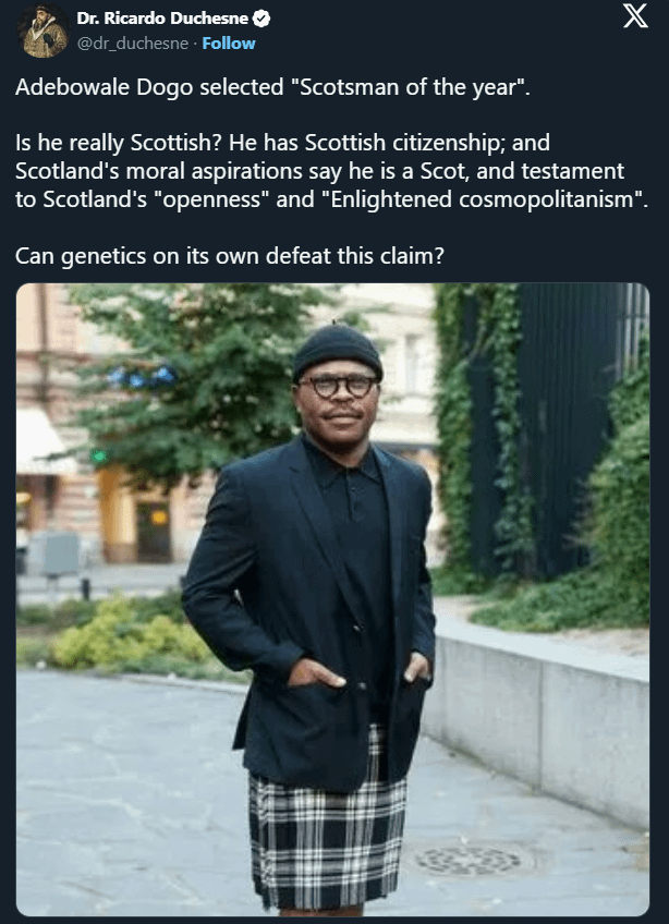 The Absurdity of the 'No True Scotsman' Argument: You Won't Believe This!