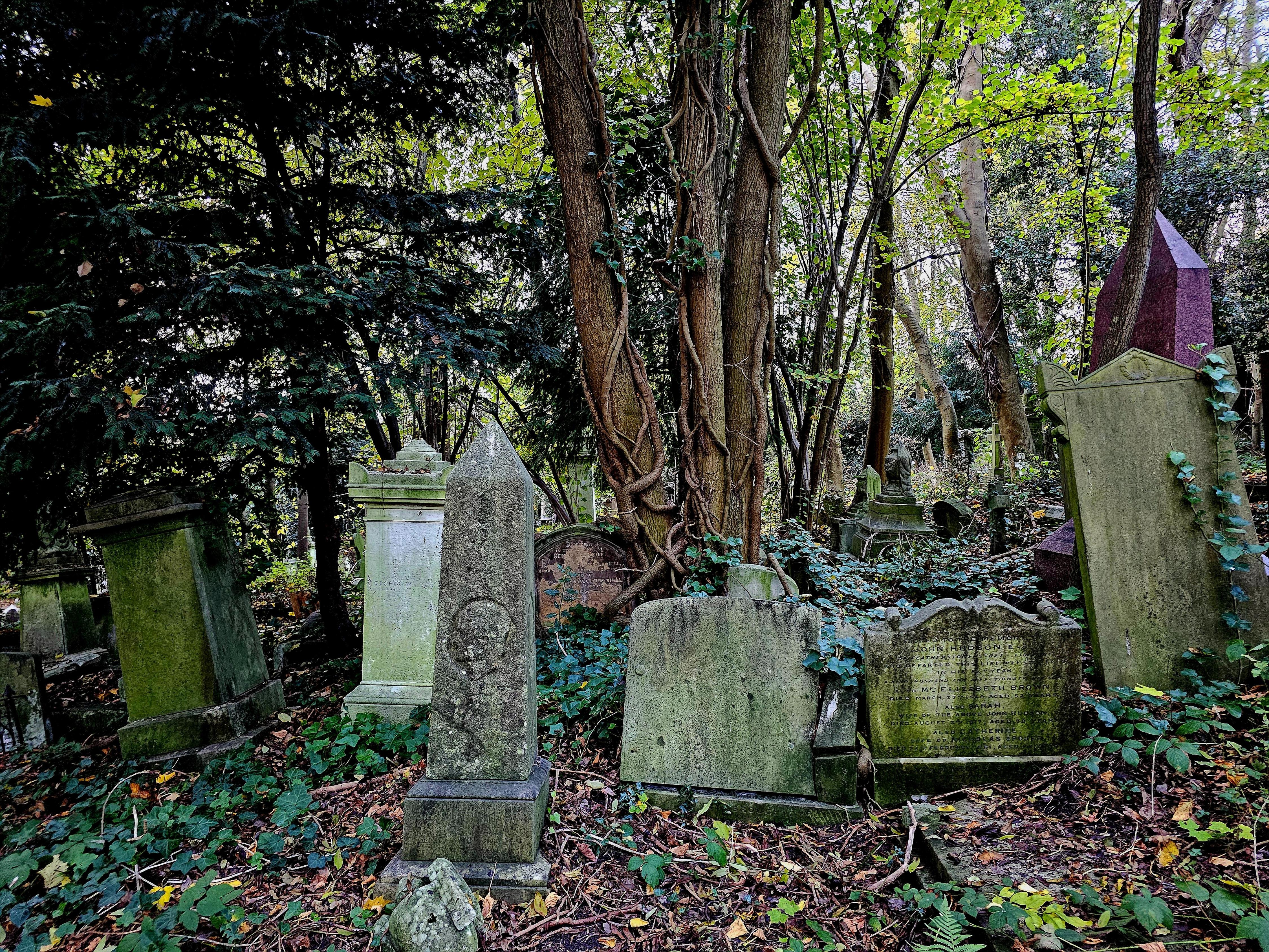 Exploring the Haunting Beauty of Highgate Cemetery