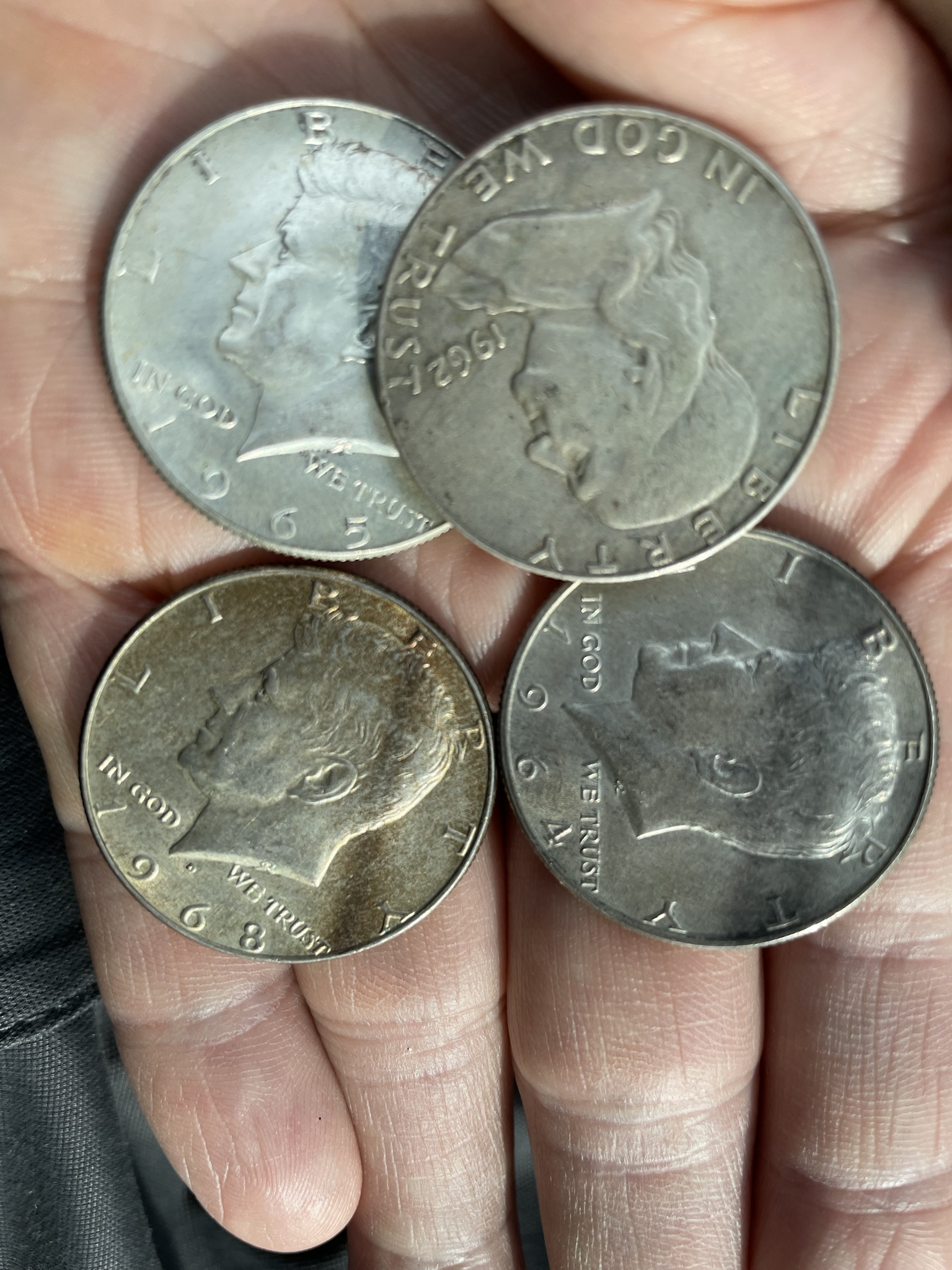 The Adventures of Skunk Bank Pickups
