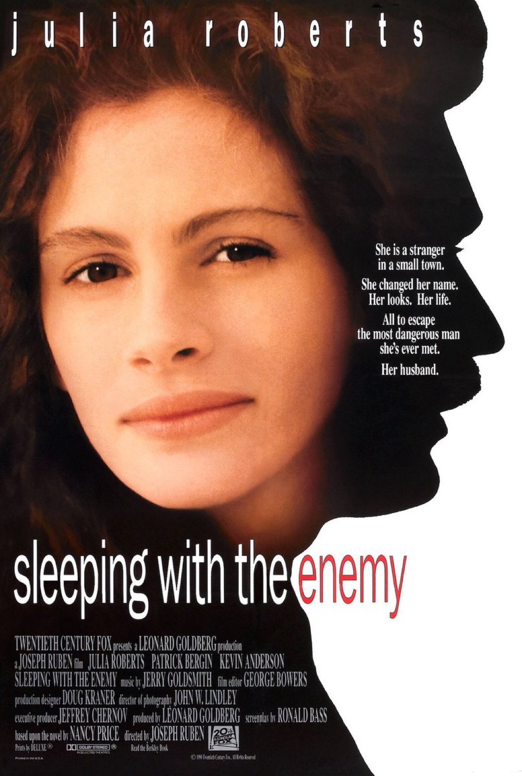 Throwback to 'Sleeping with the Enemy': 34 Years Since Its Release