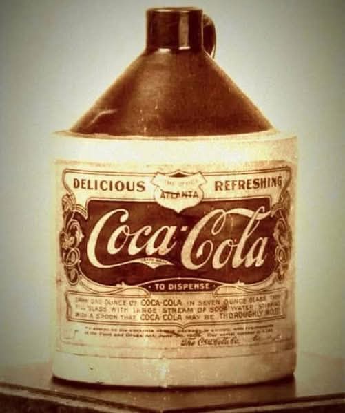 Did You Know? The First Coca-Cola Bottles Had a Dash of Cocaine