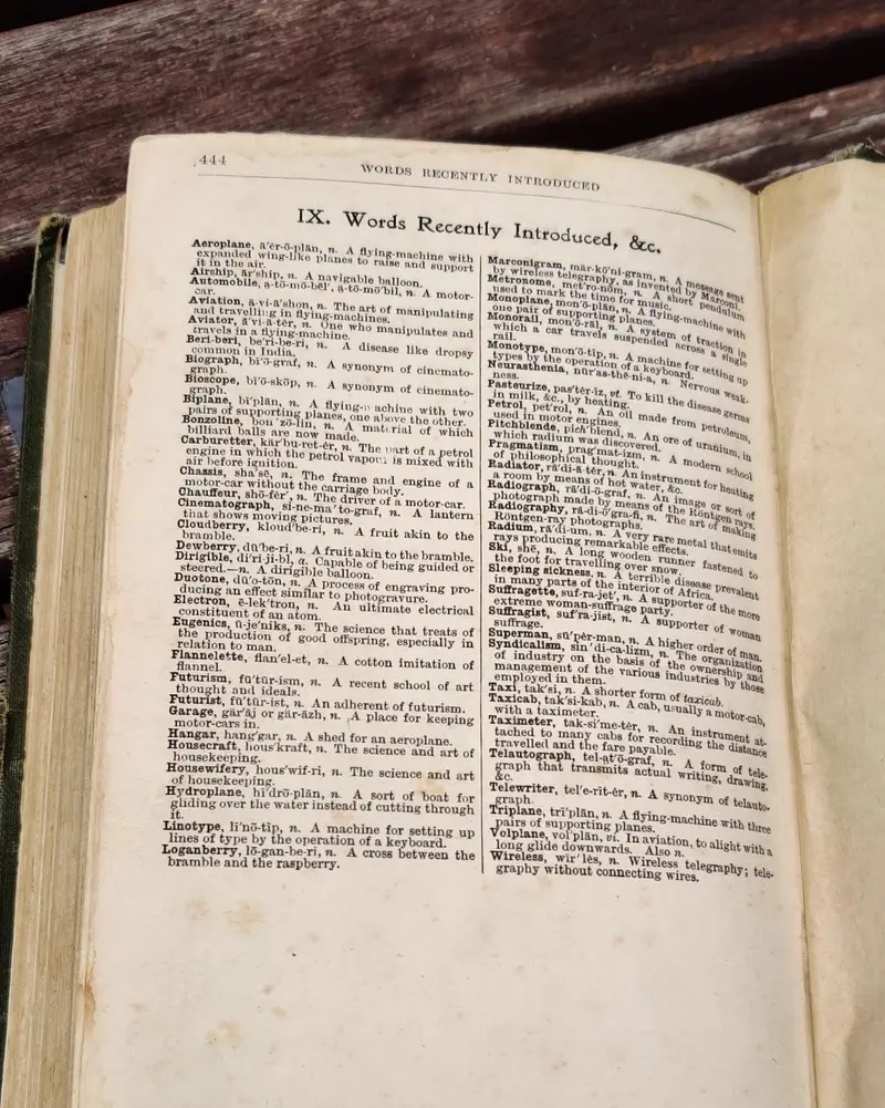 New Words That Just Made Their Debut in the Dictionary