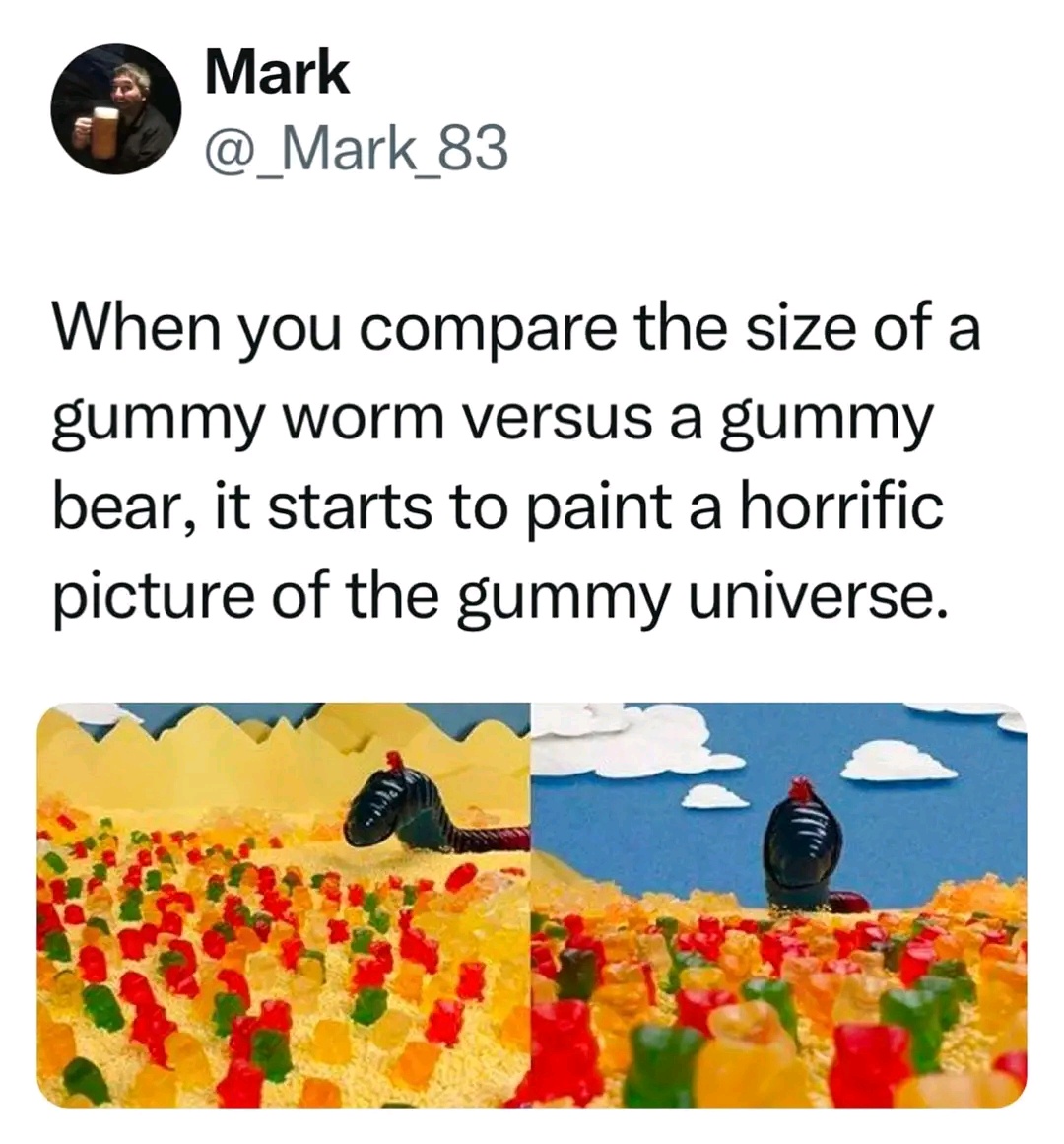 Gummy-Hulud: A Sweet Twist