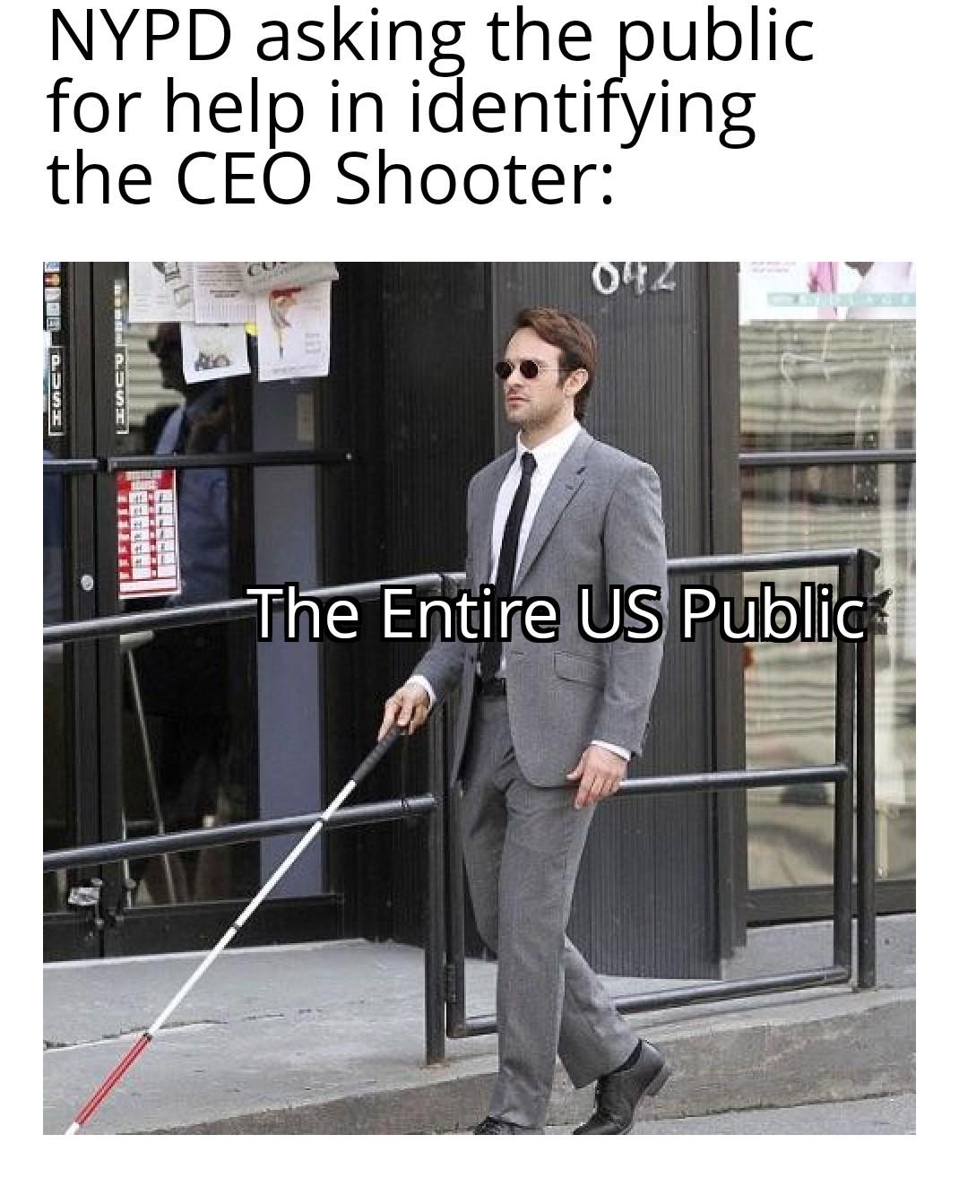 Nothing to See Here: Just Another Day in the Mundane
