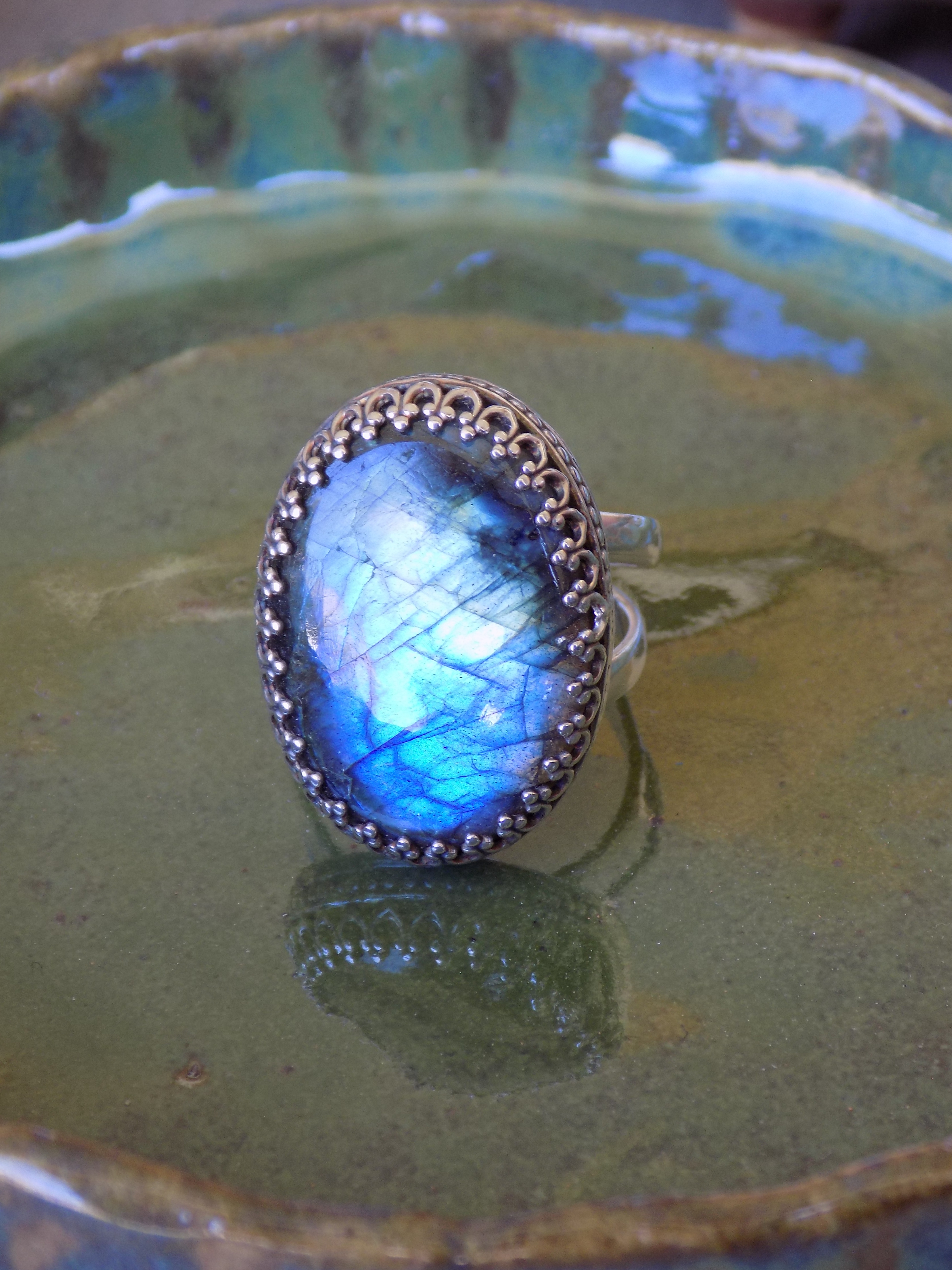 Check out my ring creations! What do you think?